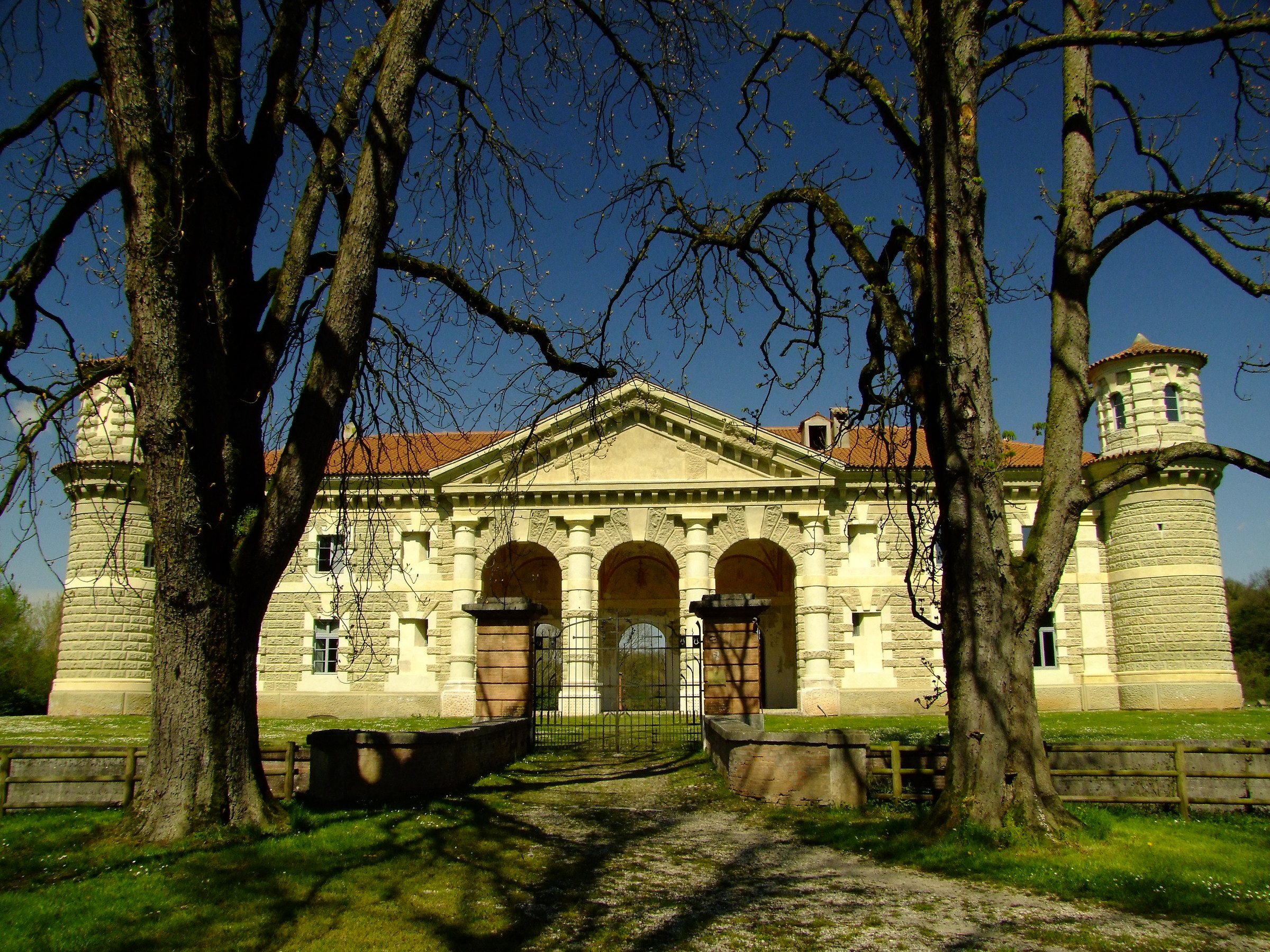 Palazzo Gonzaga Bosco Fontana