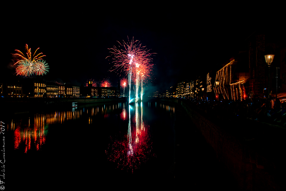 Lights on the Arno 5-2018