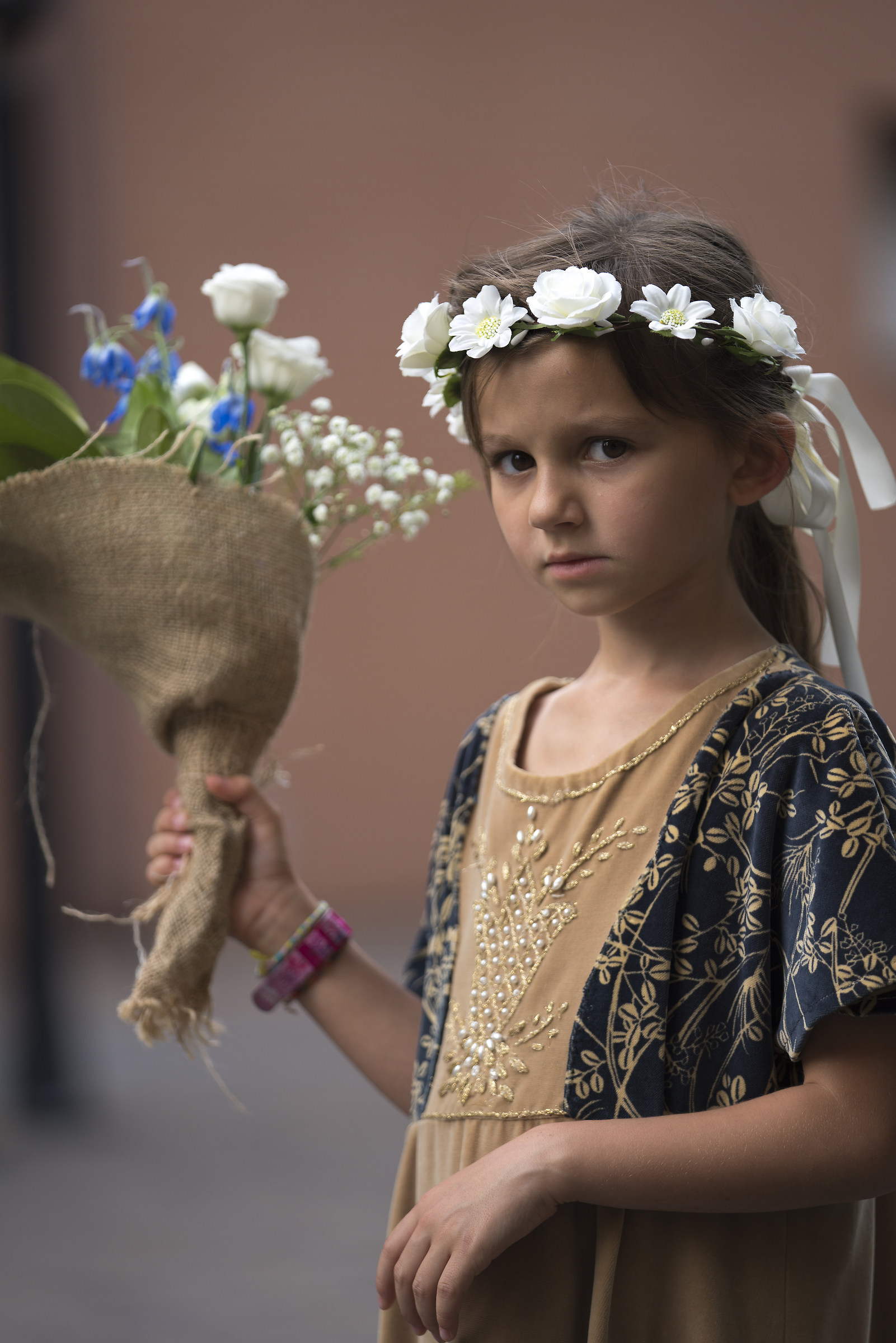 Appearing at the Palio of Daniels 2018