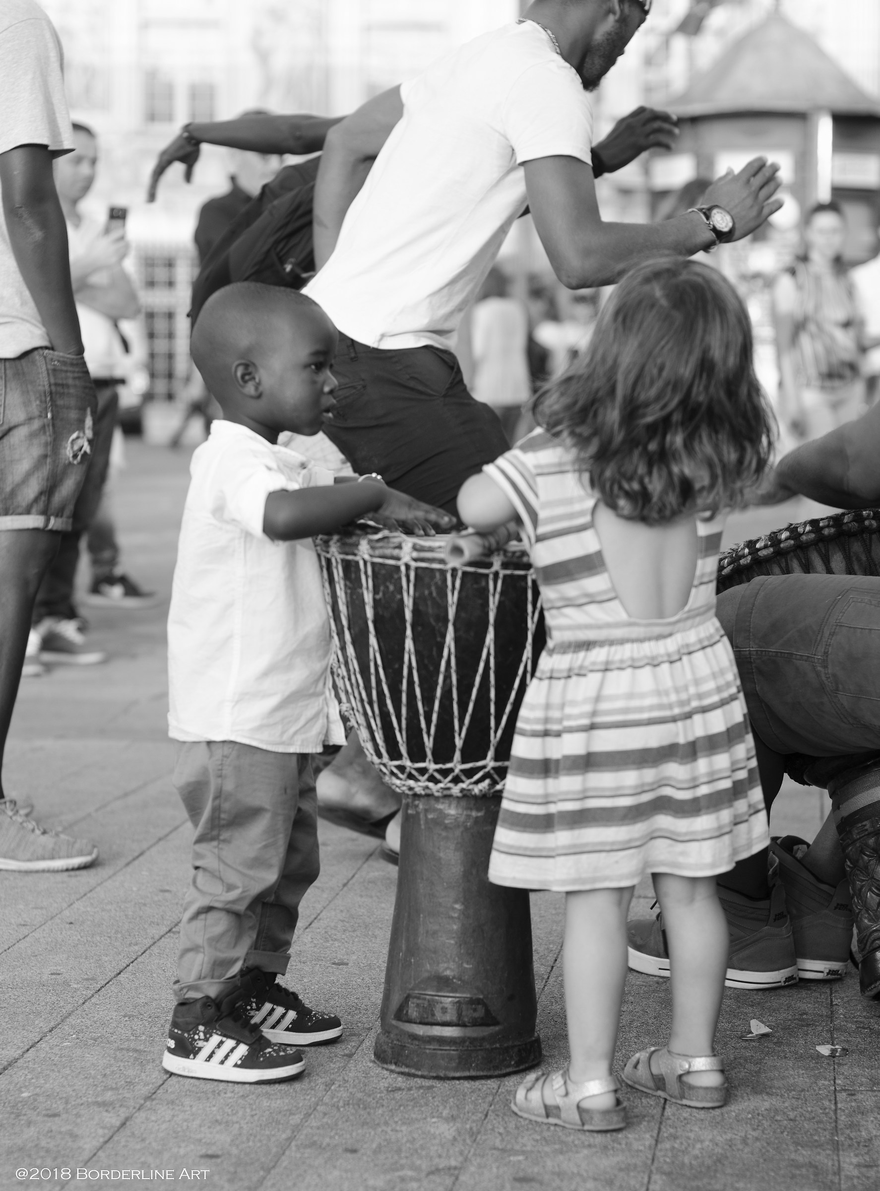 Resistere, resistere, resistere