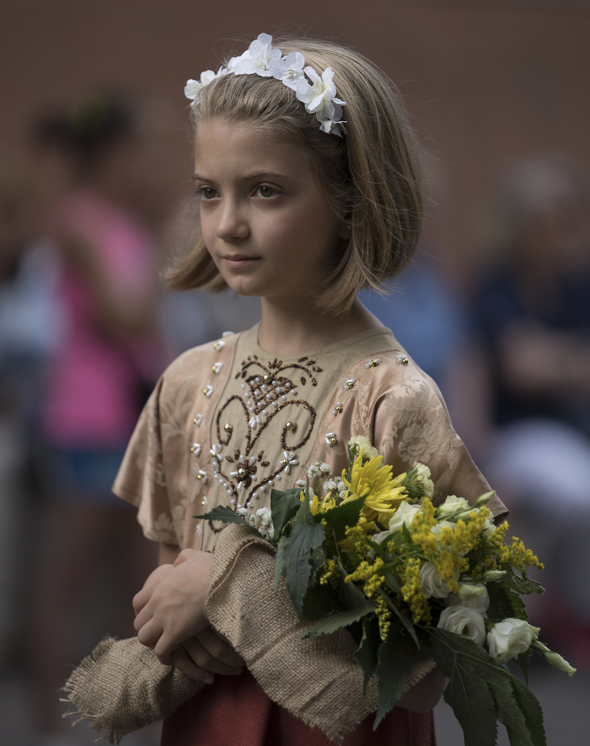 Appearing at the Palio of Daniels 2018