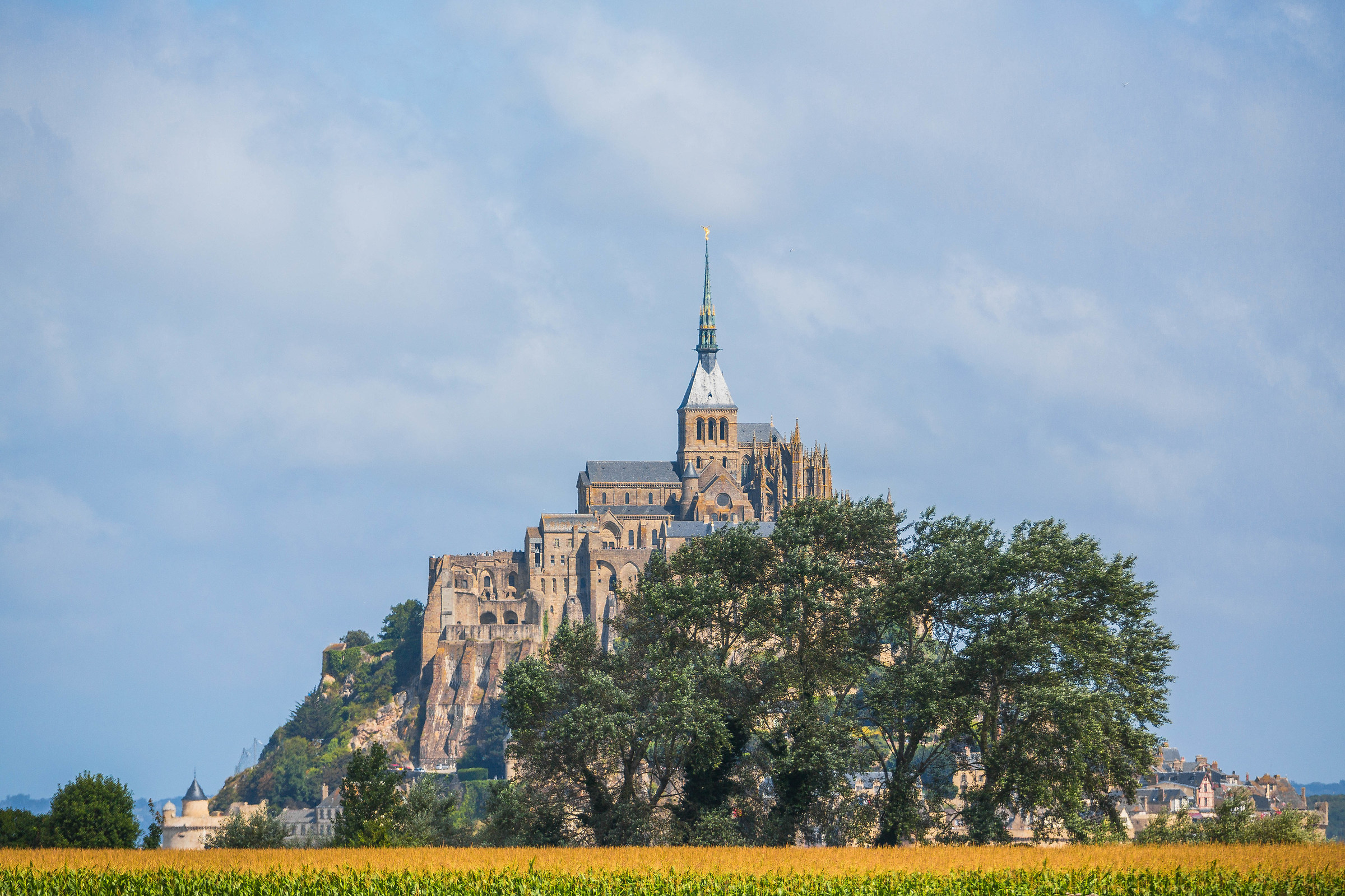 Mont Saint Michel