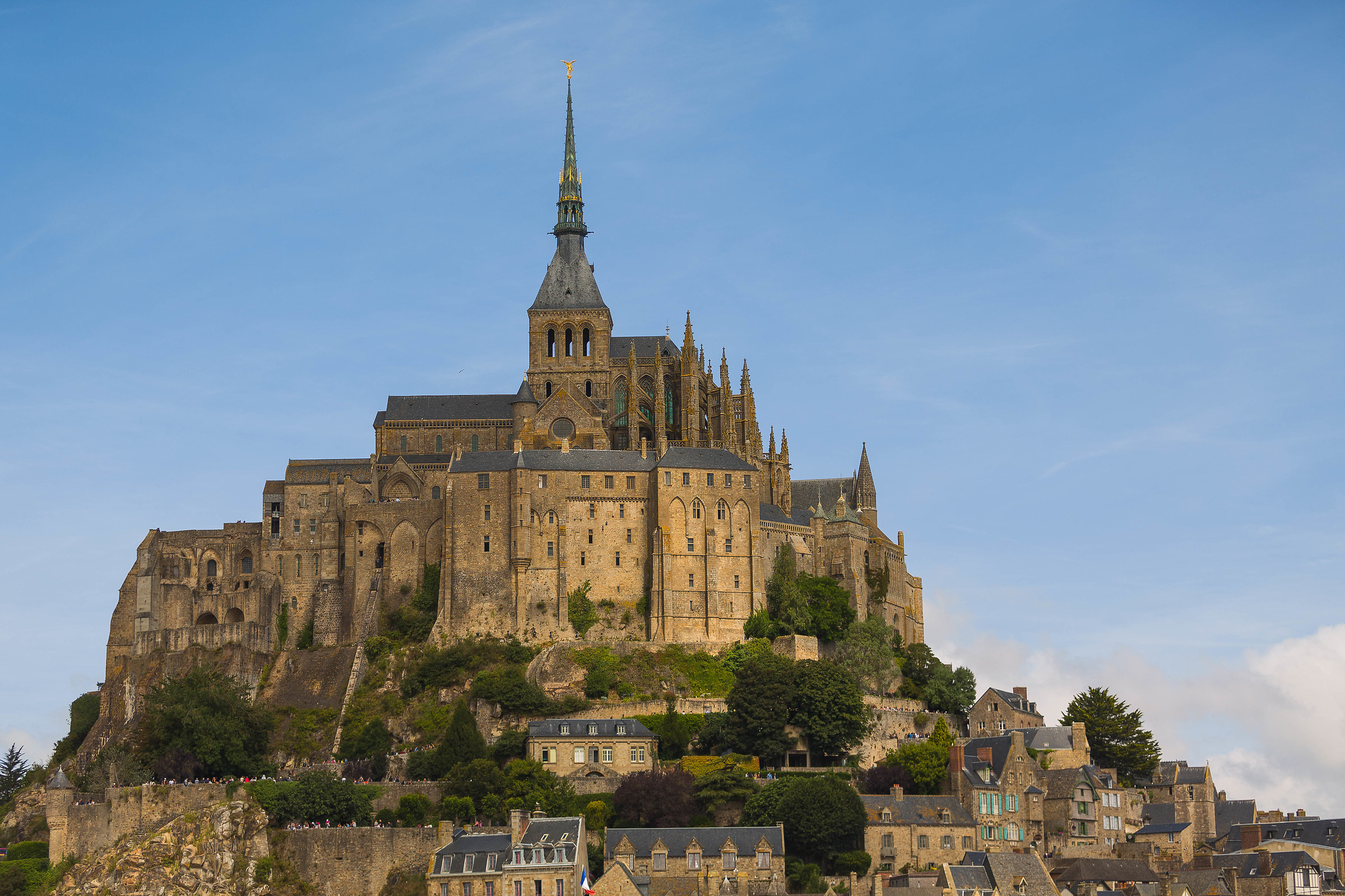 Mont Saint Michel 2