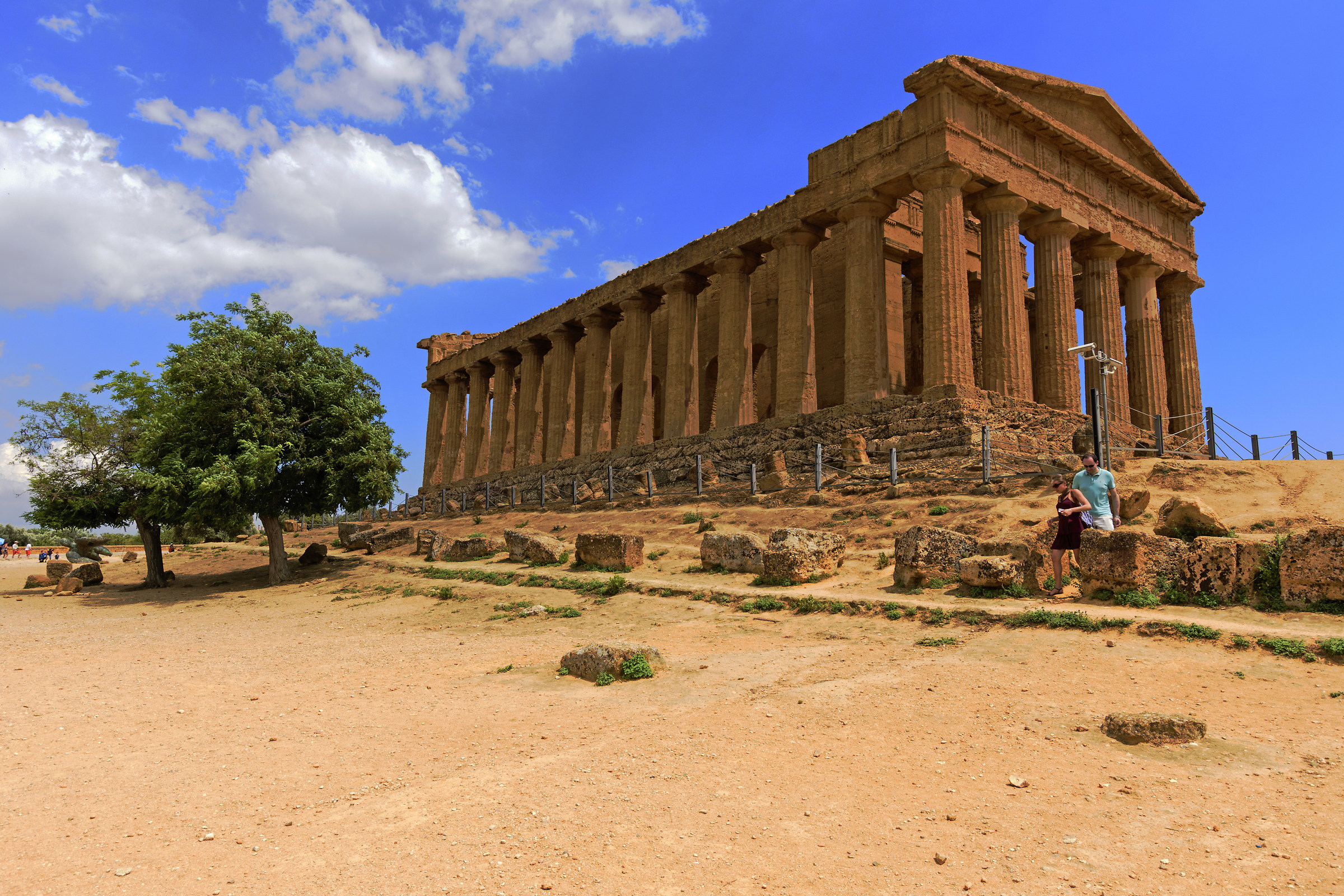 Agrigento Valle dei Templi