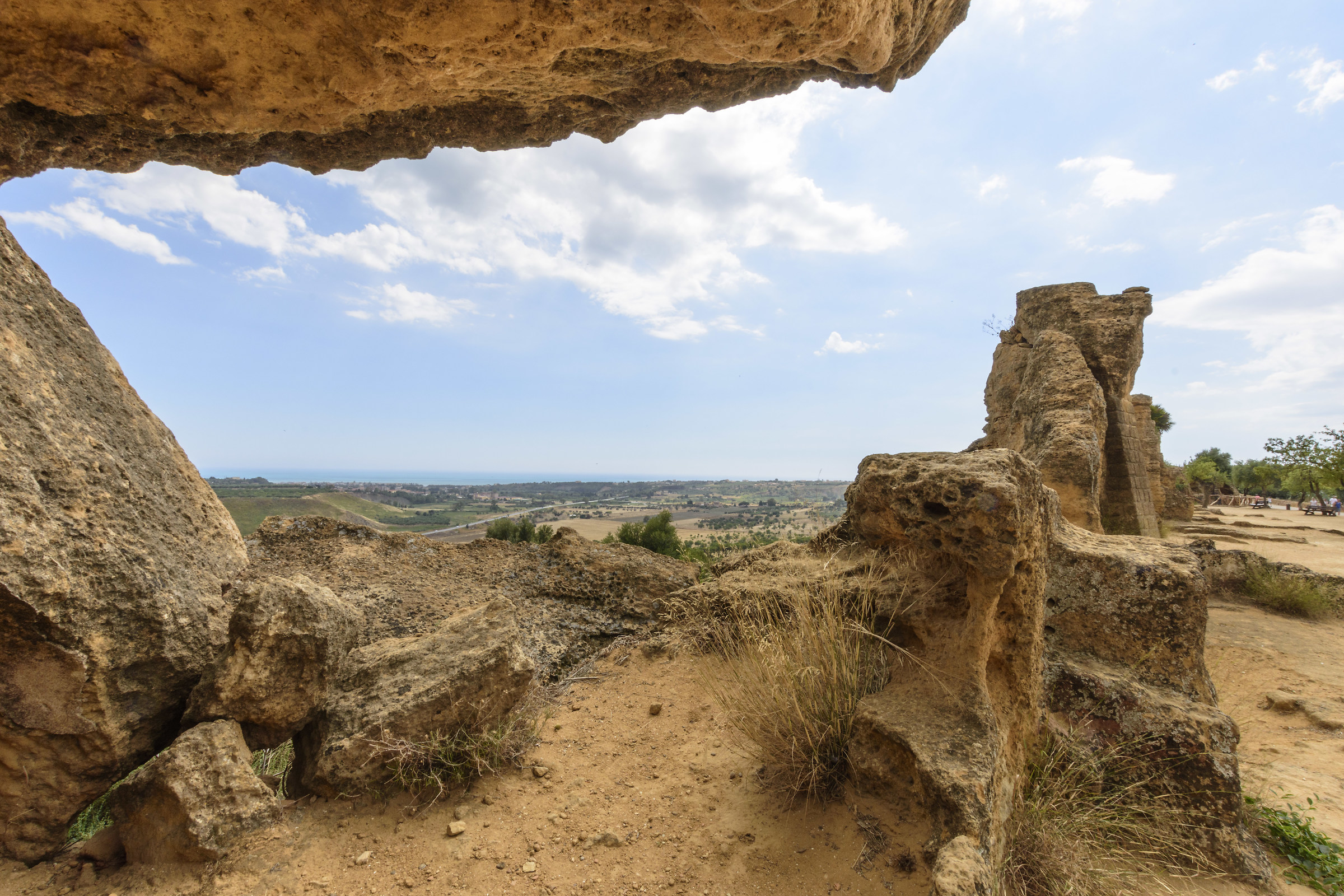 Agrigento Valle dei Templi