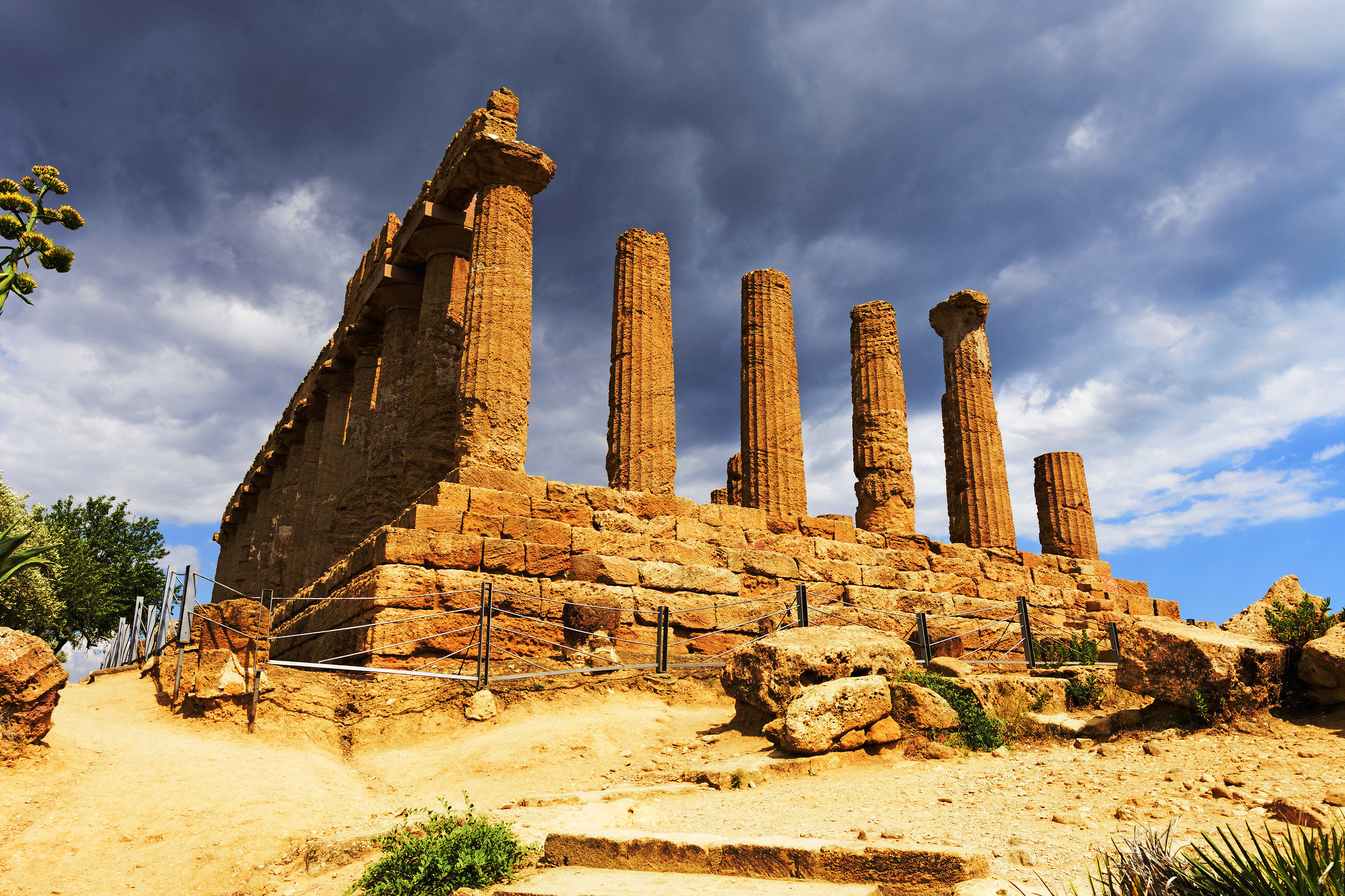 Agrigento Valle dei Templi