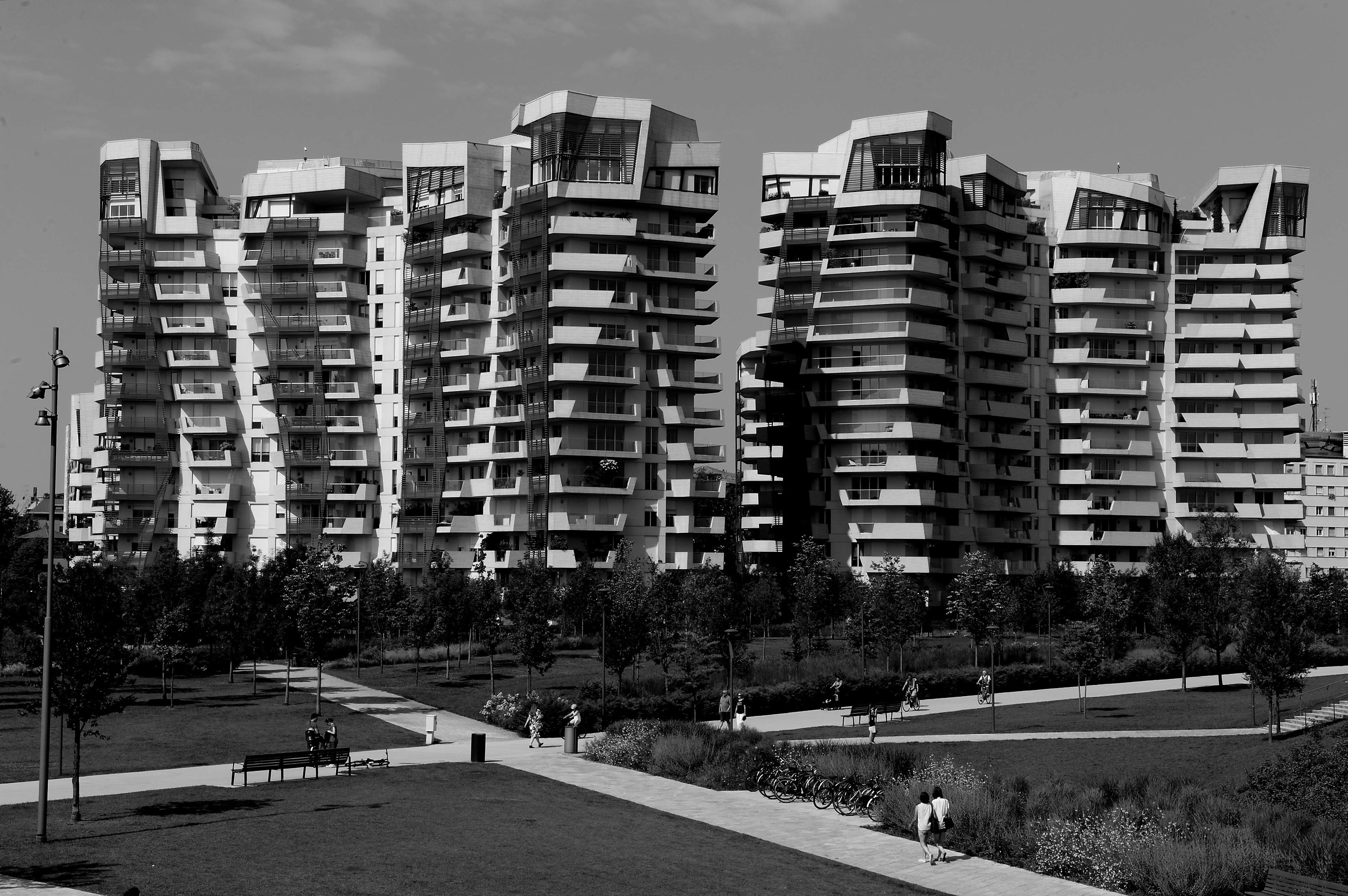 Daniel Libeskind Residences