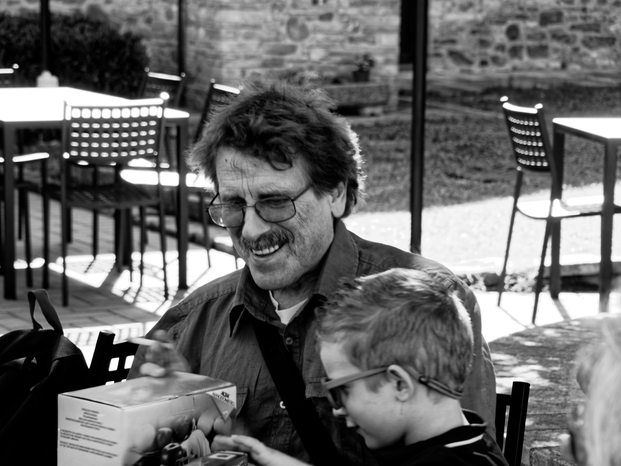 Old and new generations