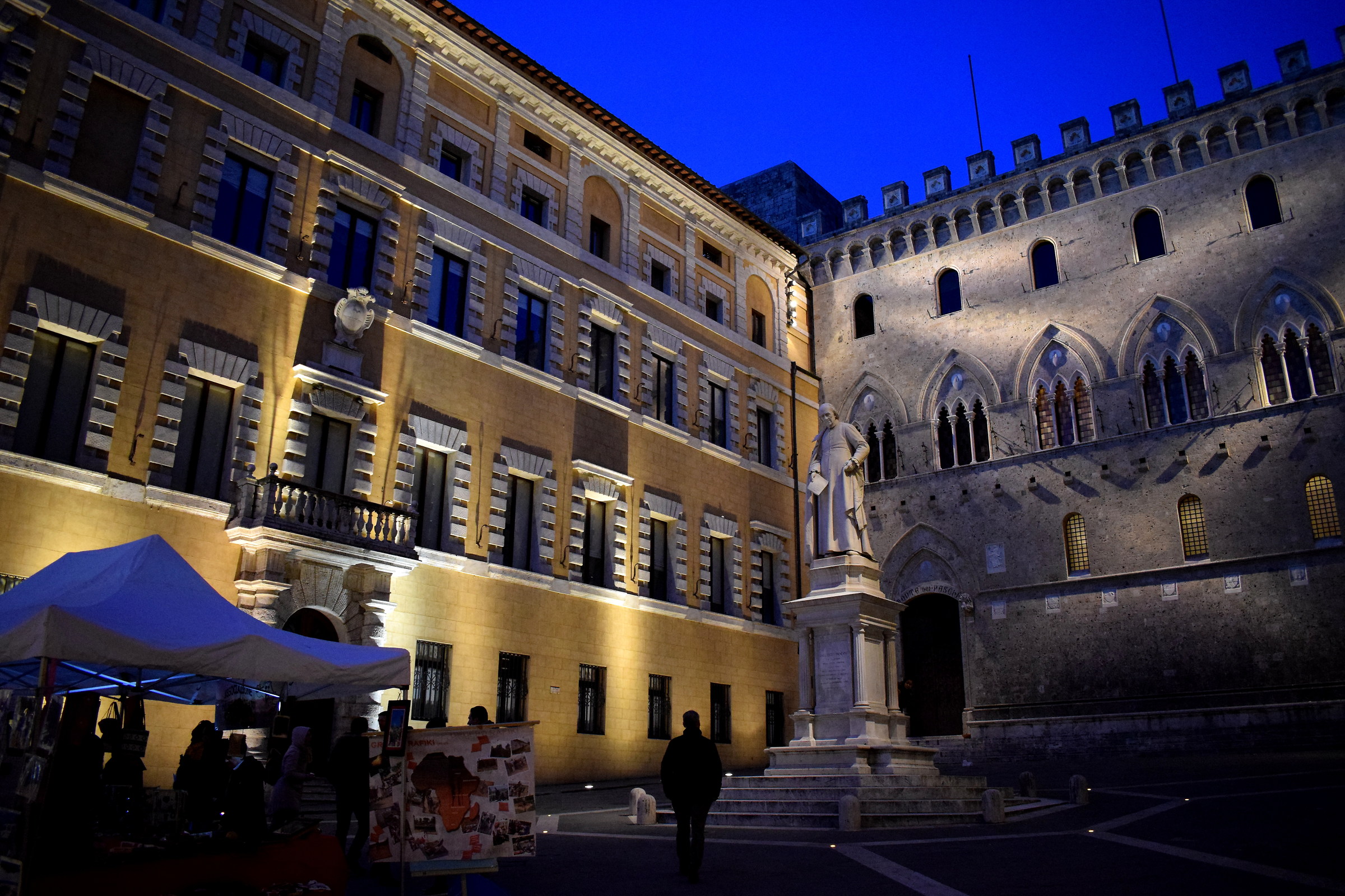 Monte Dei Paschi