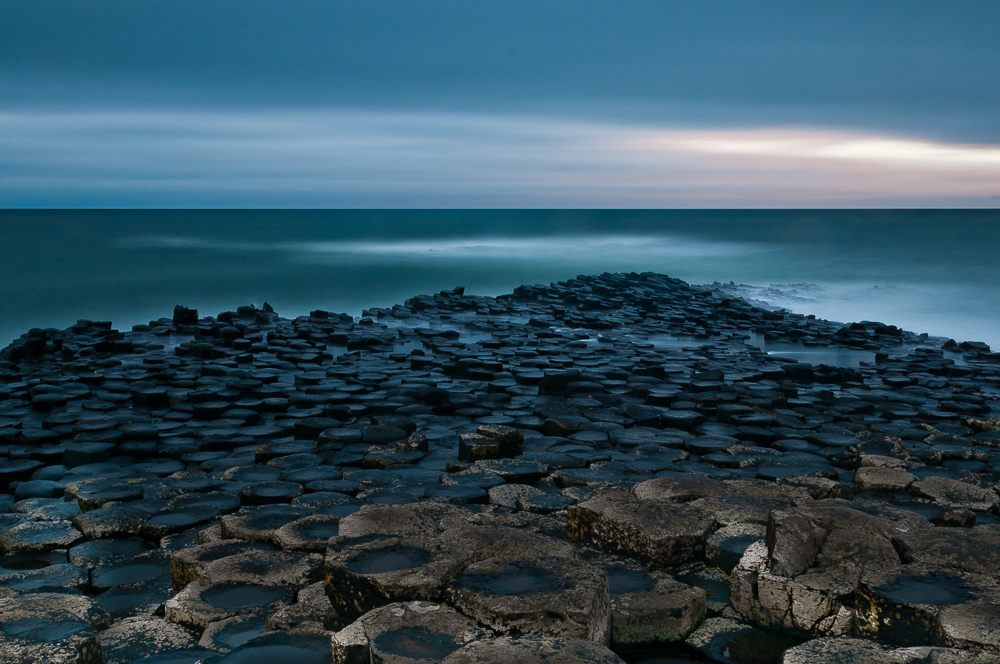 Giant causeway, NI