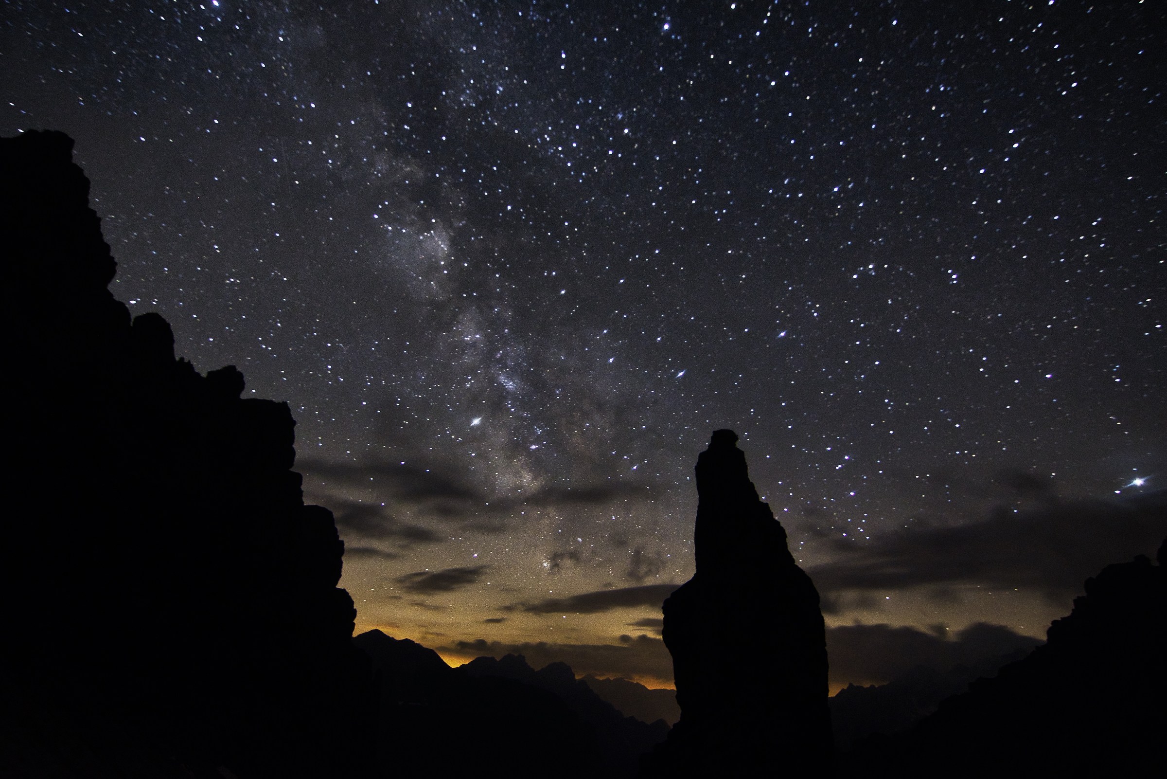 Campanile Val Montanaia