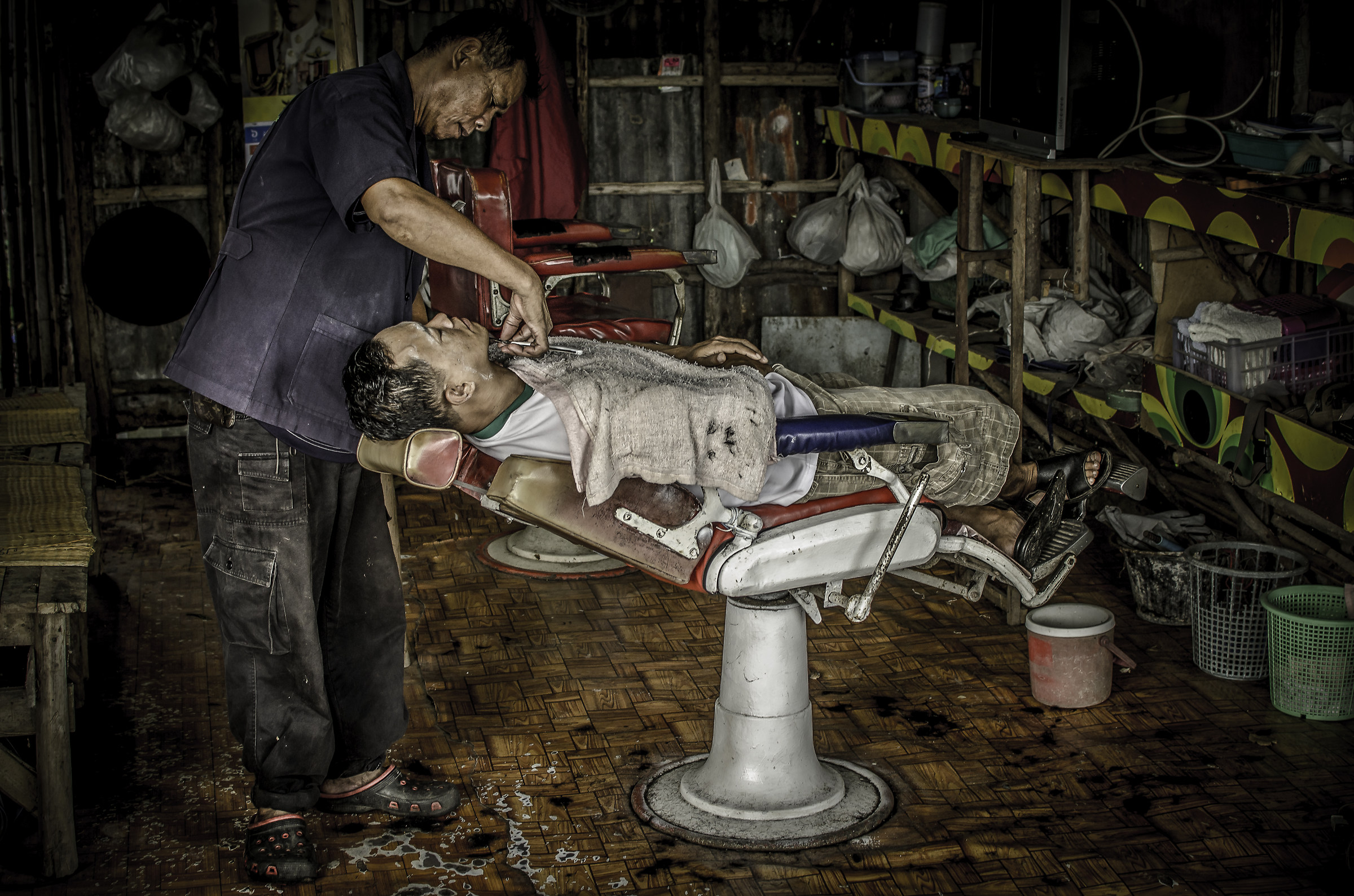 The Trusted Barber