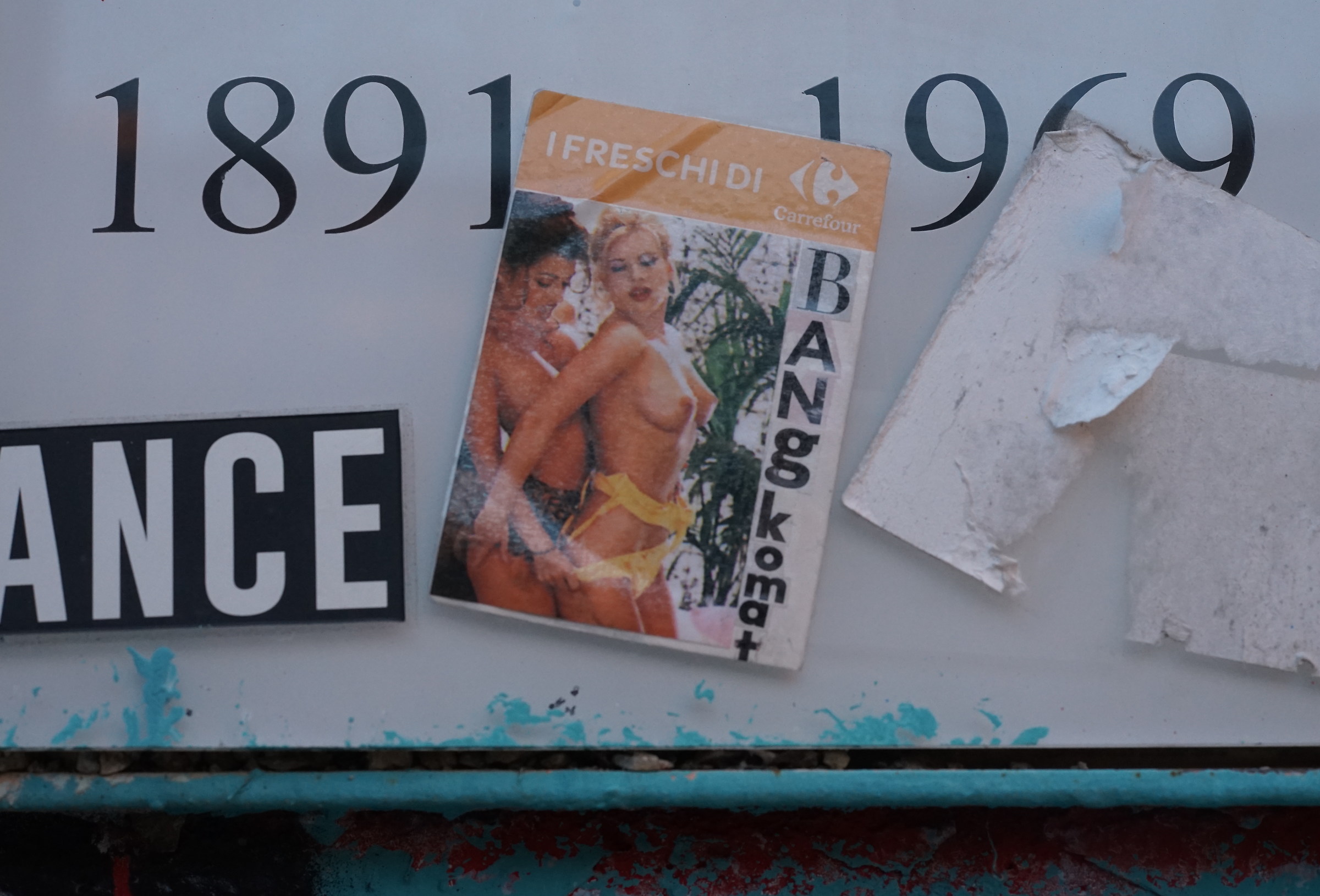 Piazza Faralli (potenze di 10 - terza)