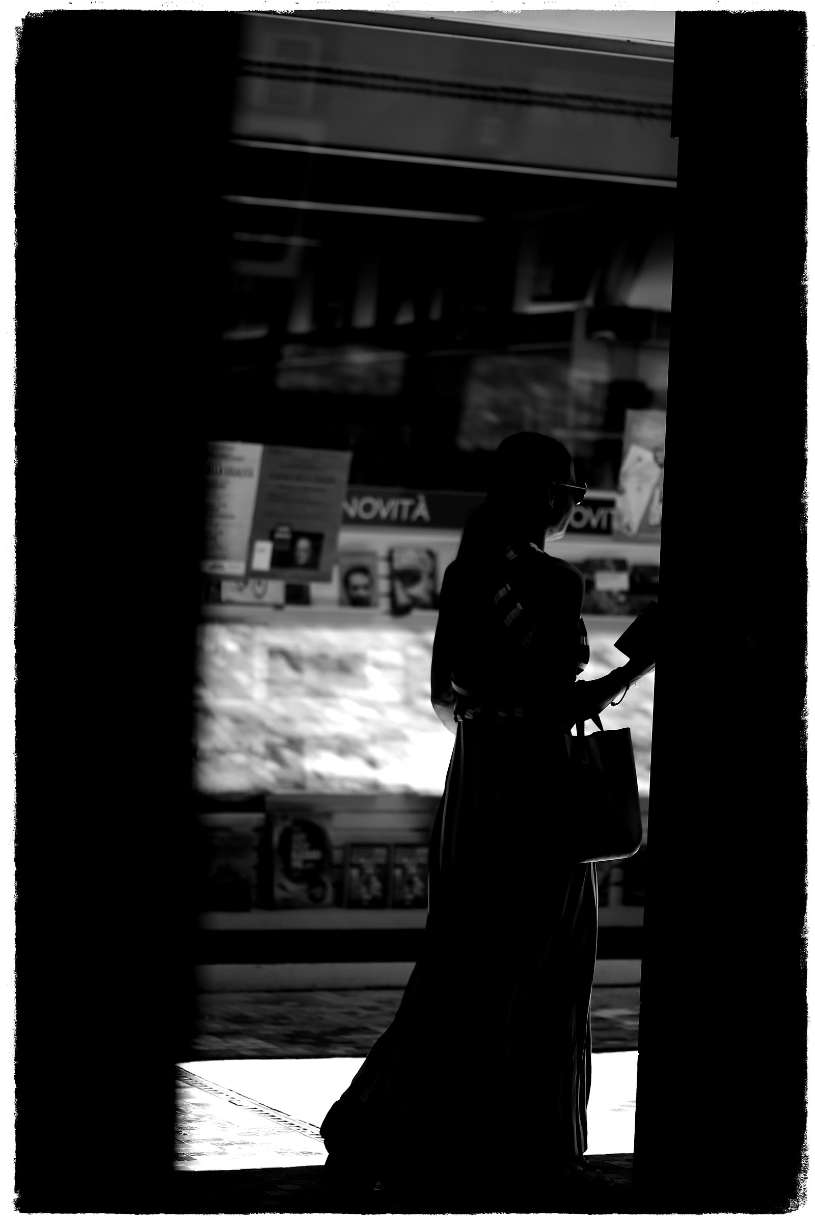 Late for appointment