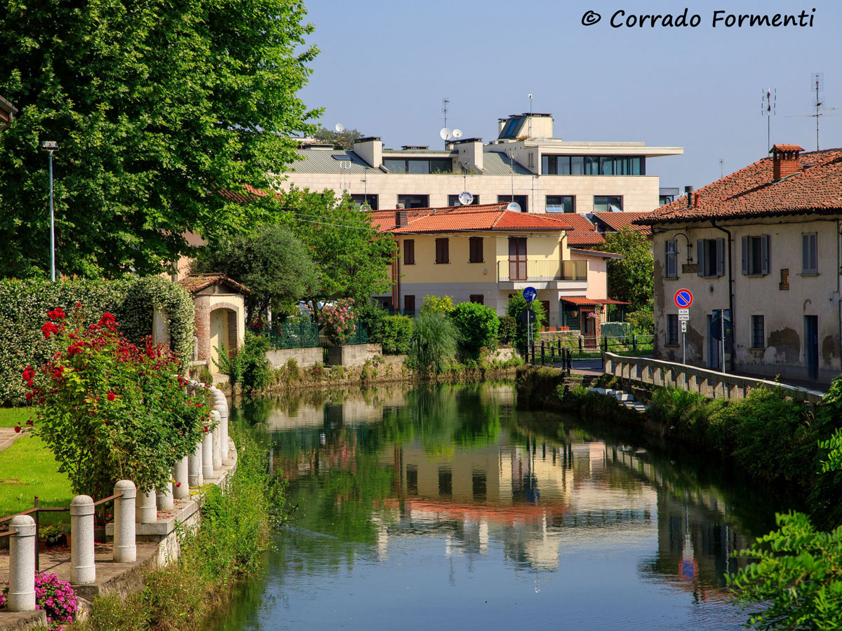 Le vie d'Acqua - Scorci di Gorgonzola 1