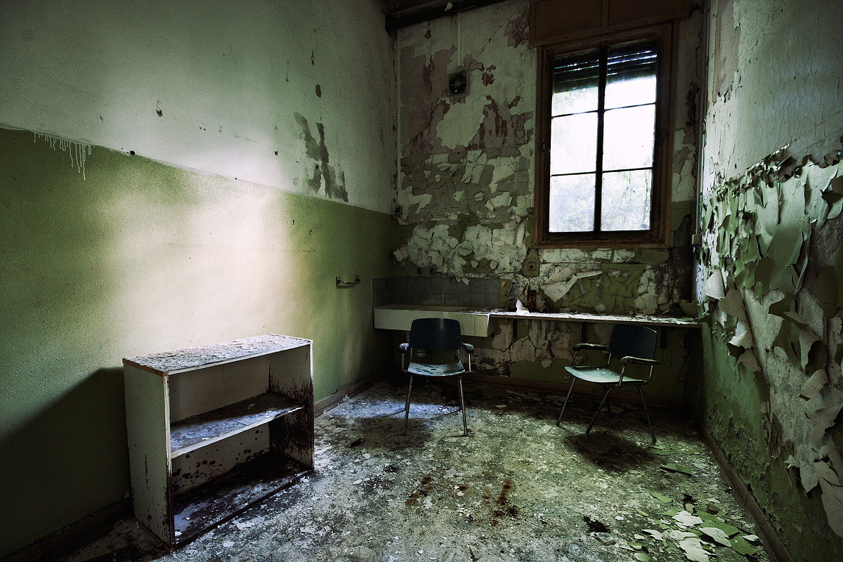 Ex ospedale psichiatrico