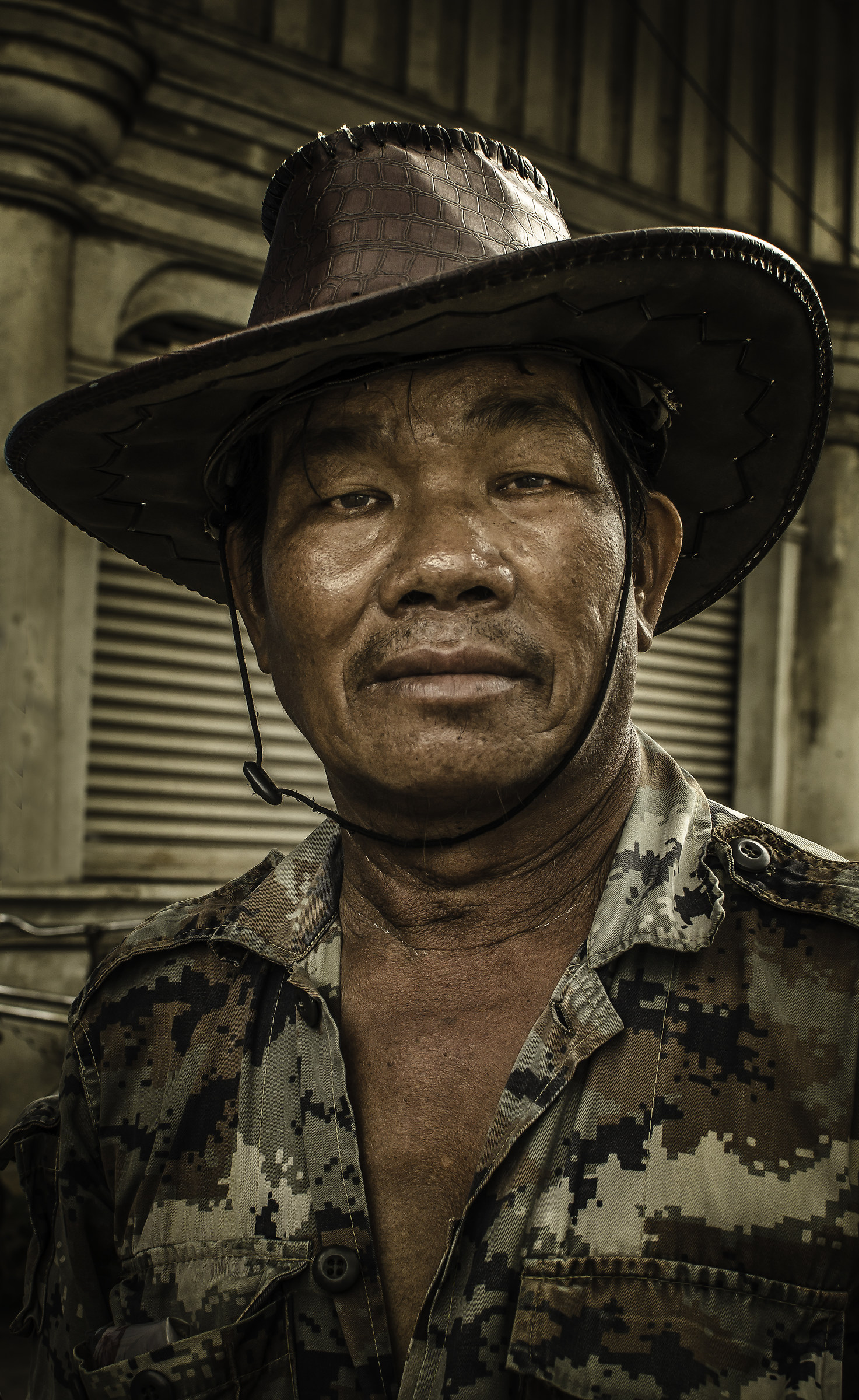 Portrait # Thailand