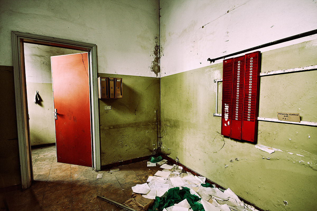 Ex ospedale psichiatrico