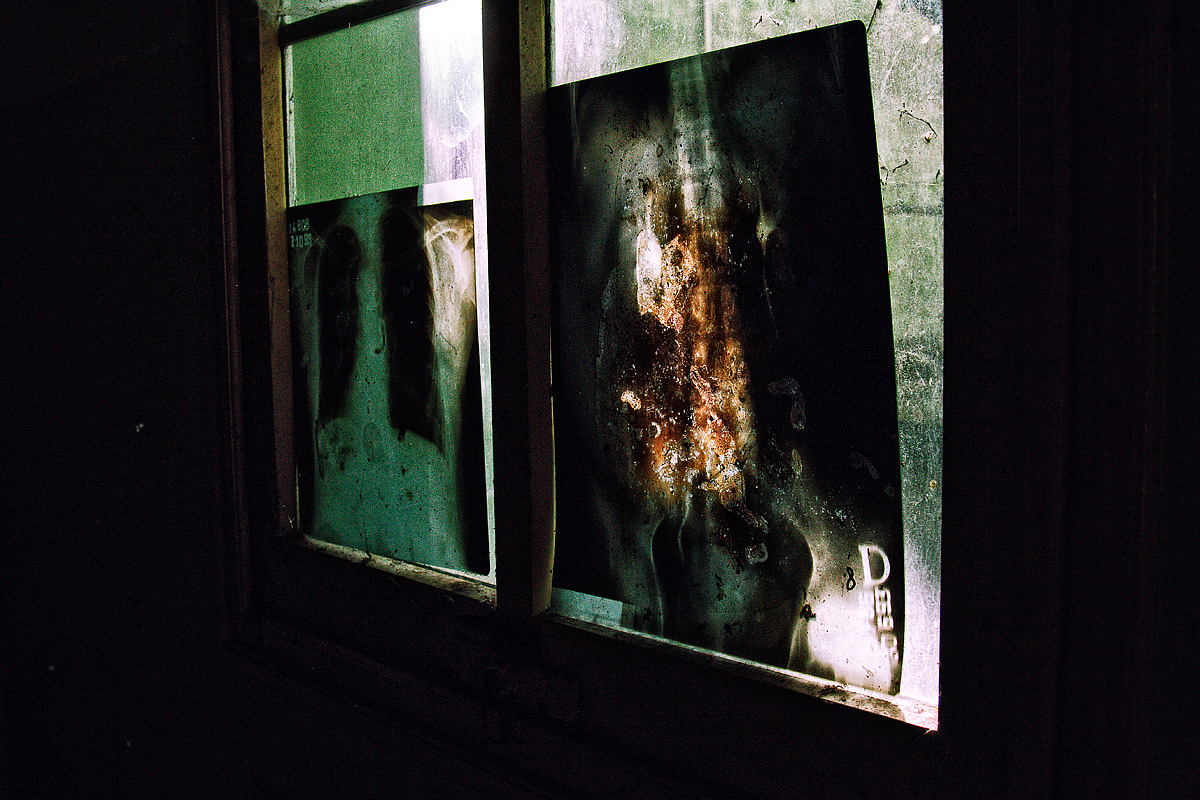 Former psychiatric hospital