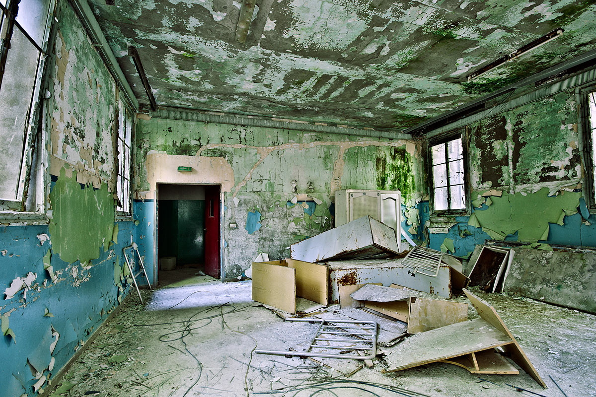 Ex ospedale psichiatrico