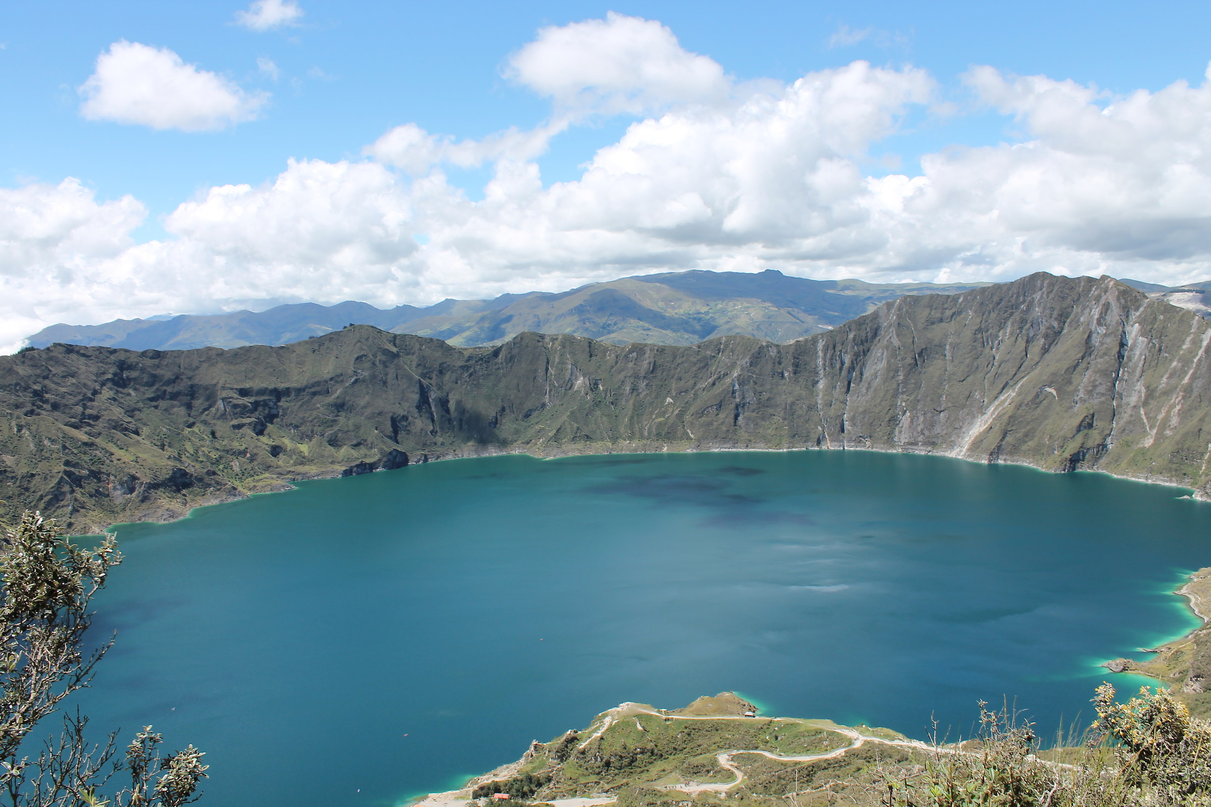 Quilotoa