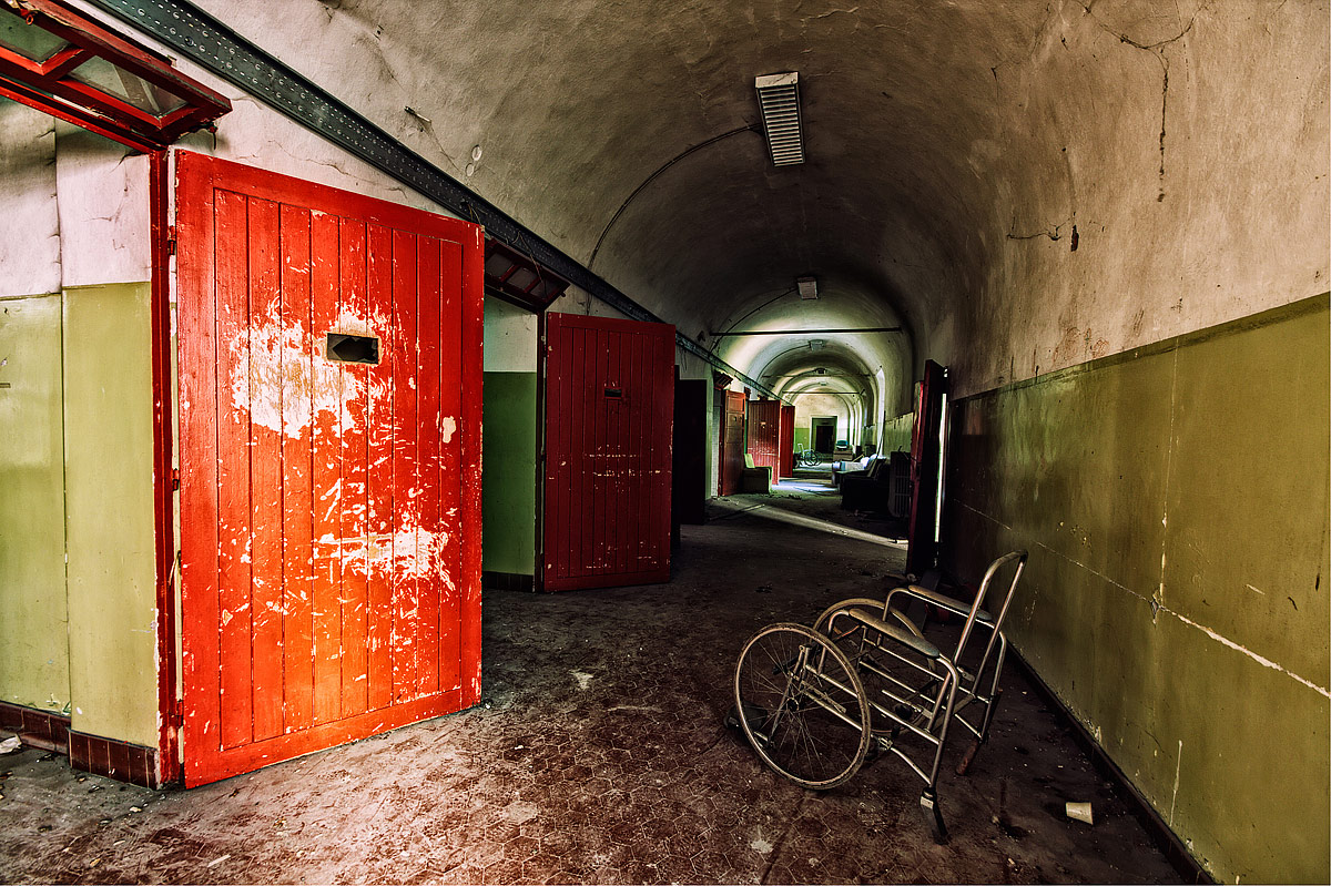 Ex ospedale psichiatrico