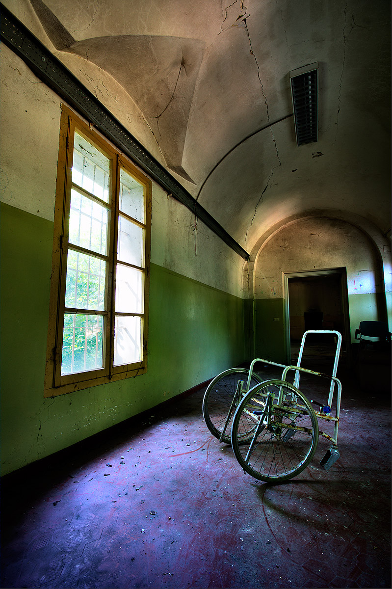 Ex ospedale psichiatrico