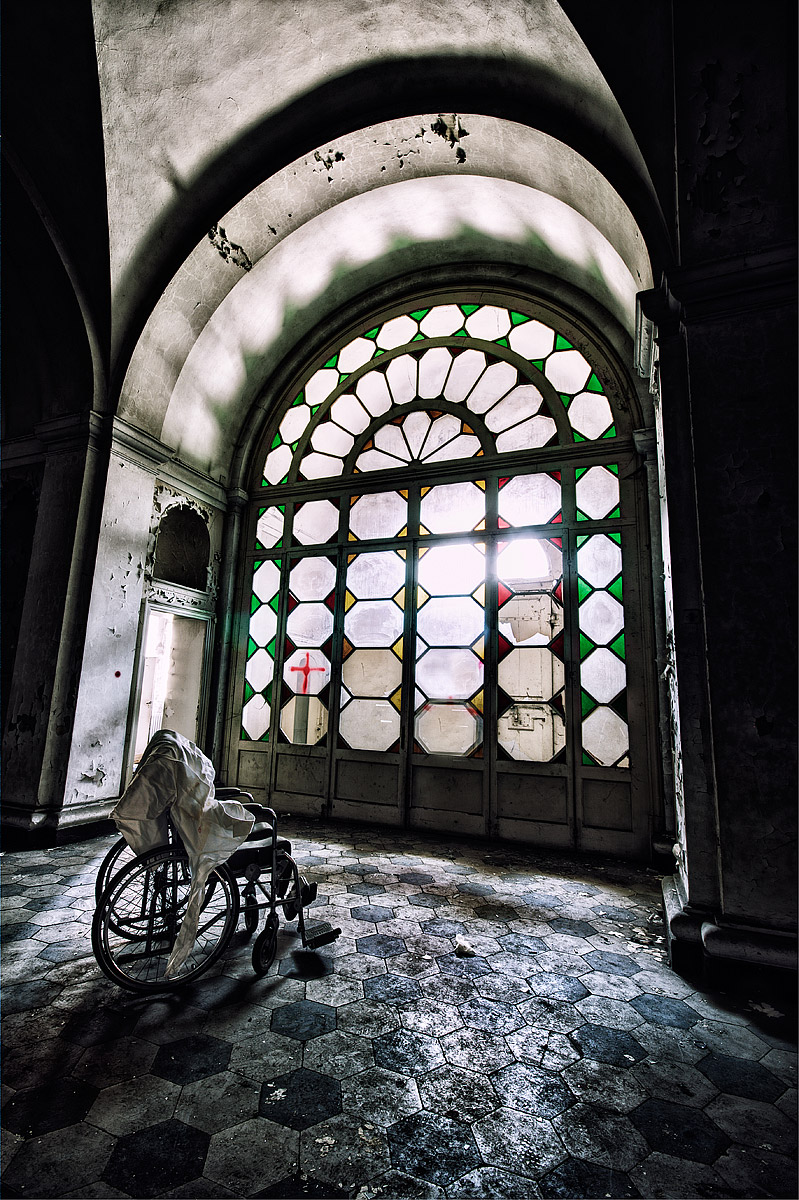 Ex ospedale psichiatrico