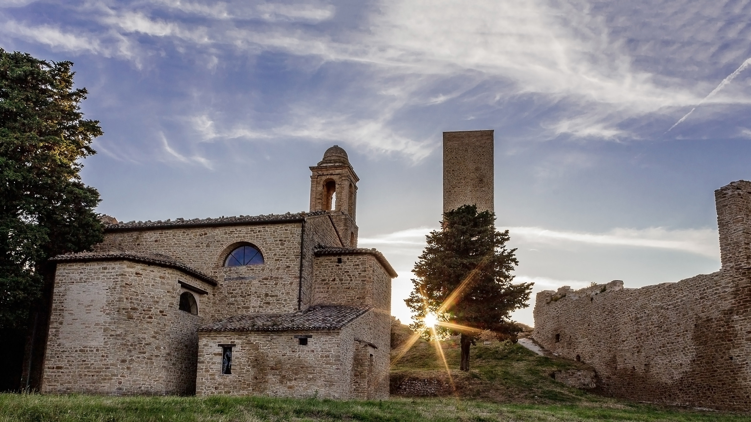 Torre di Pitino - Macerata