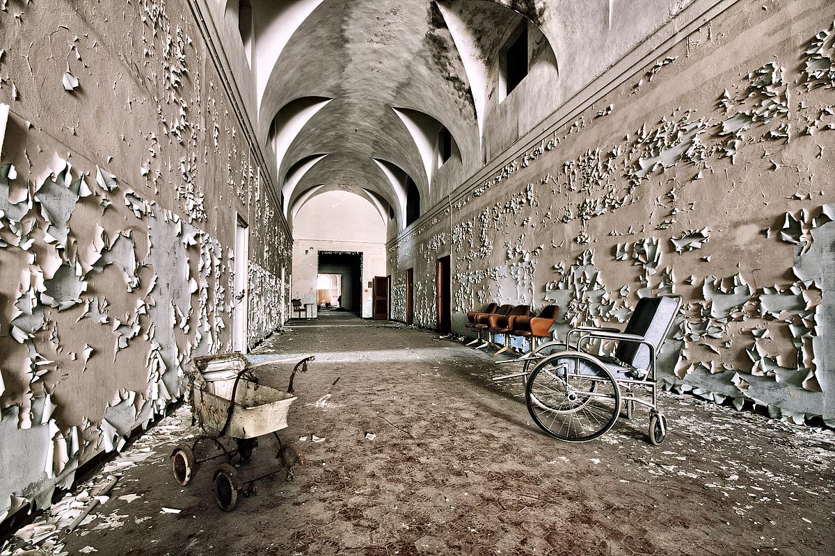 Ex ospedale psichiatrico