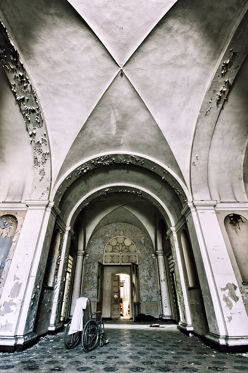 Ex ospedale psichiatrico