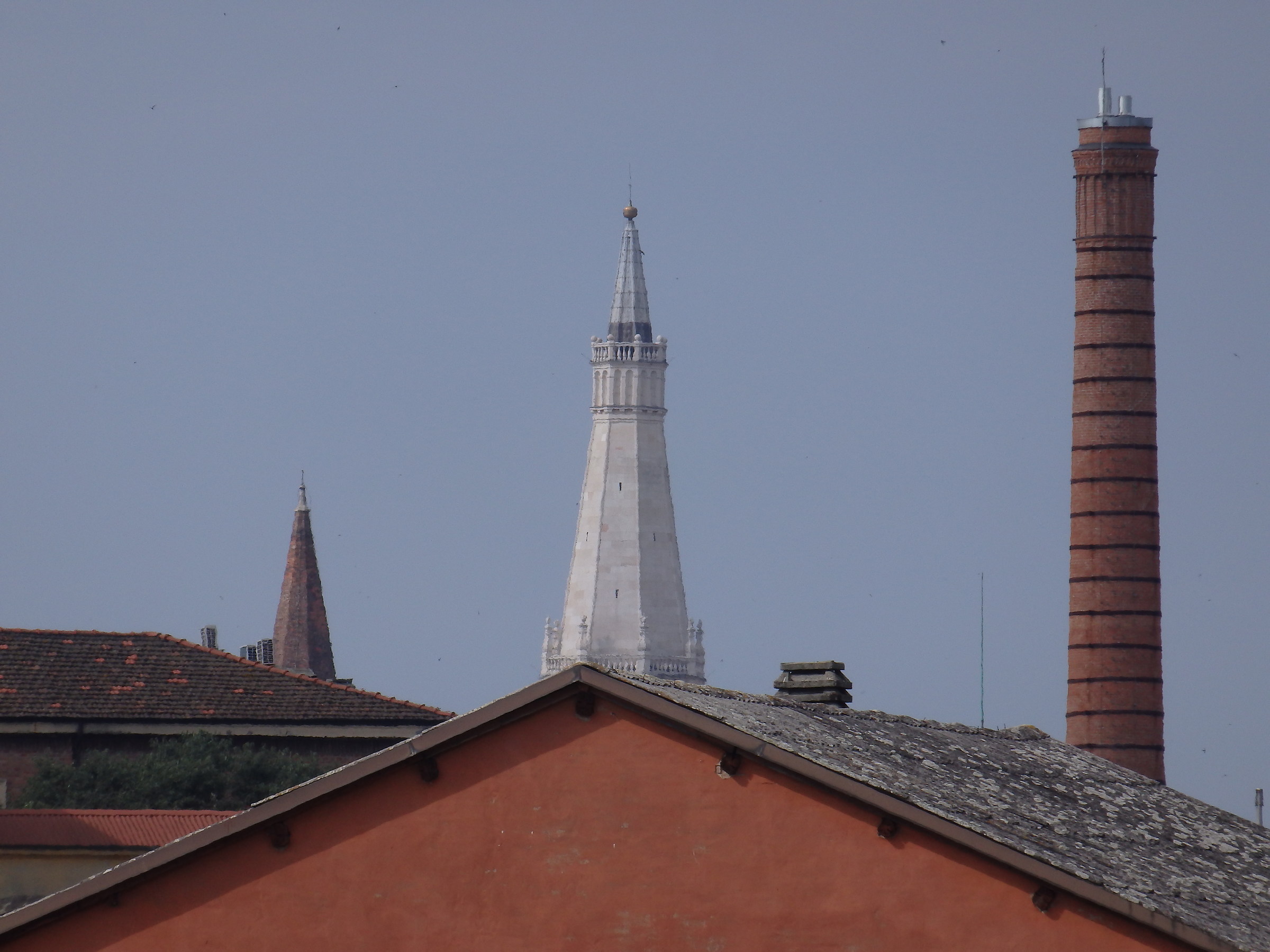 San Domenico, garlands, tobacco manufacture