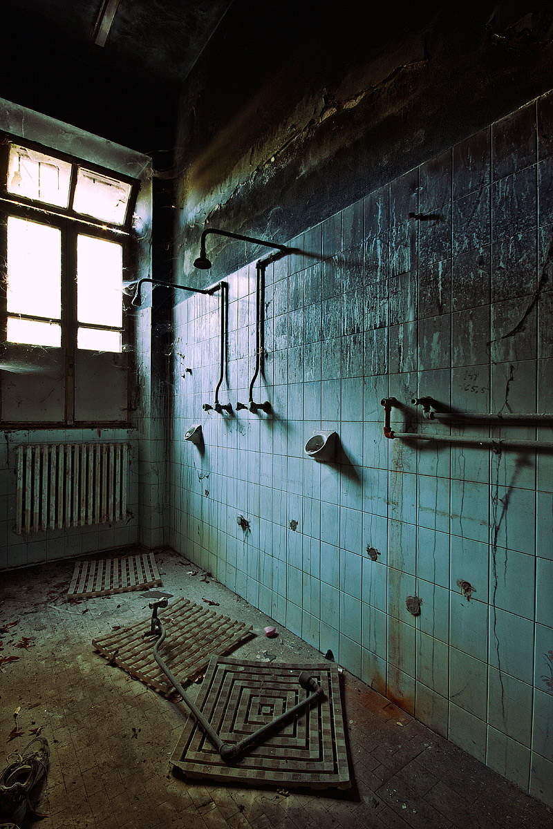 Ex ospedale psichiatrico