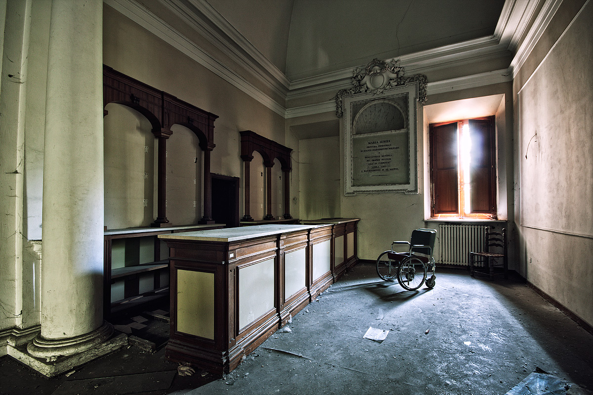 Ex ospedale psichiatrico