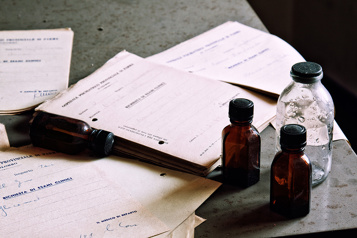 Ex ospedale psichiatrico