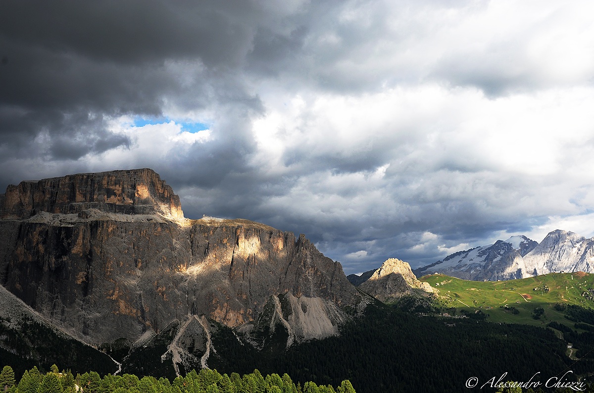 Passo Sella