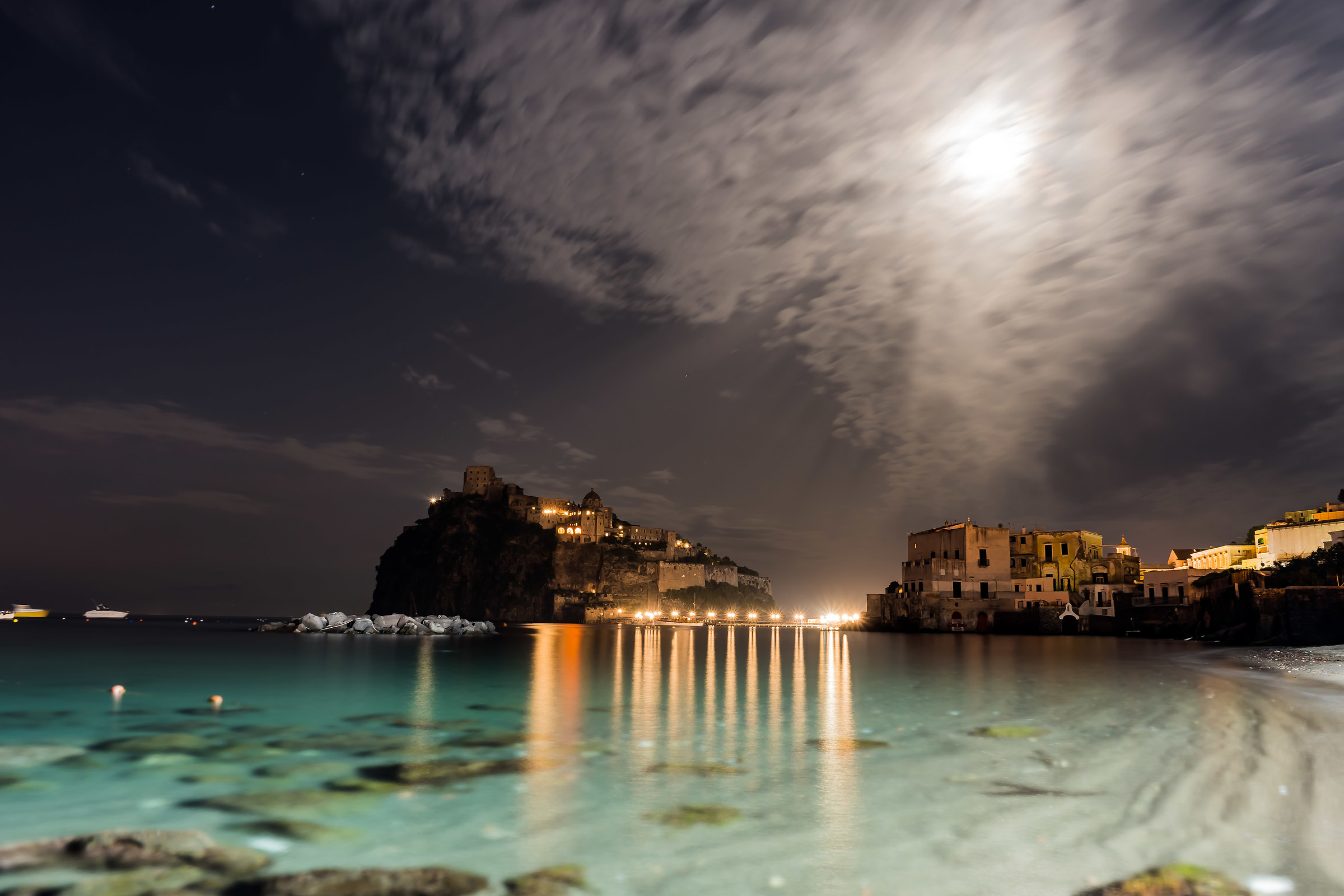 Castello Aragonese