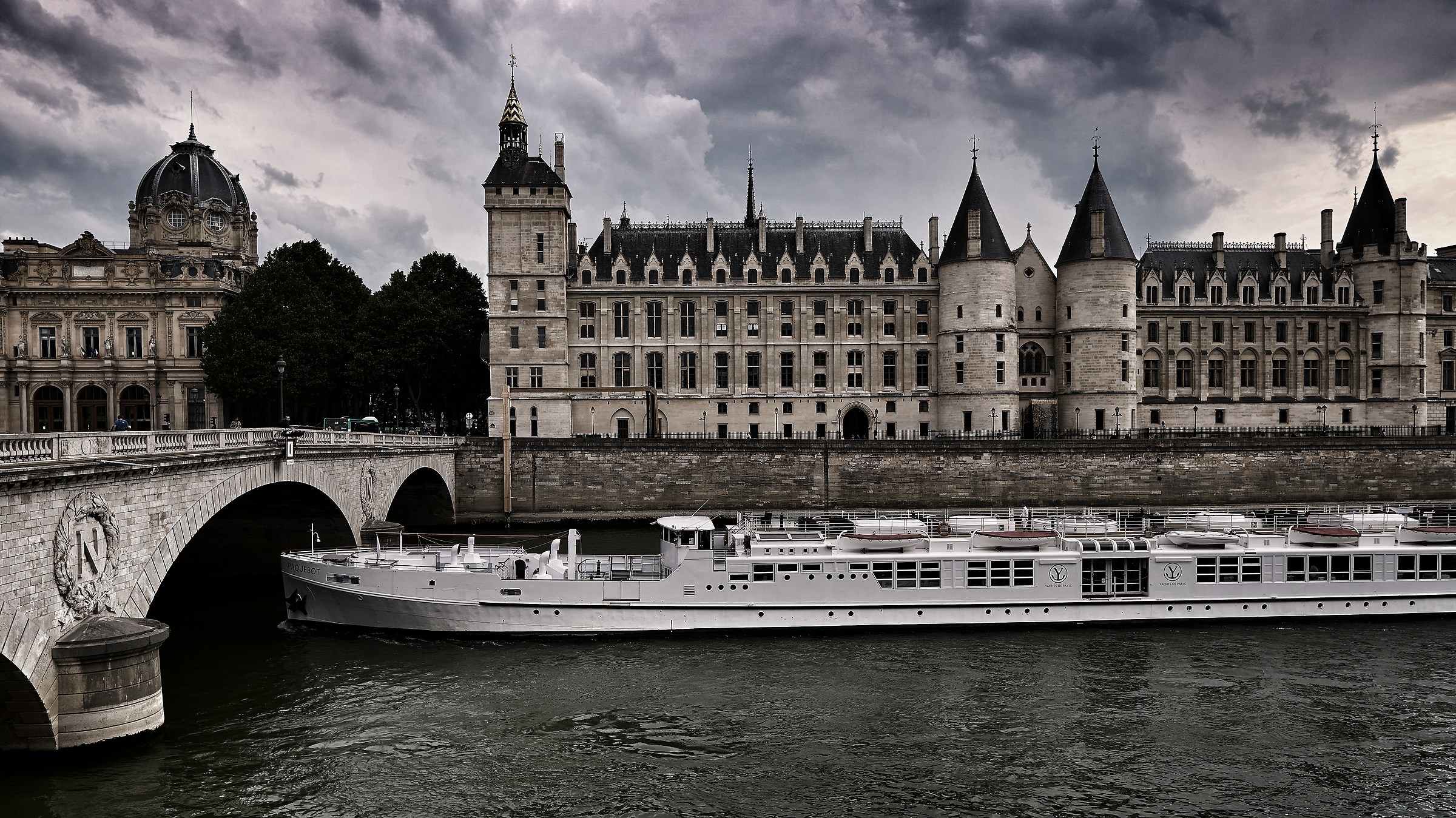 La Conciergerie