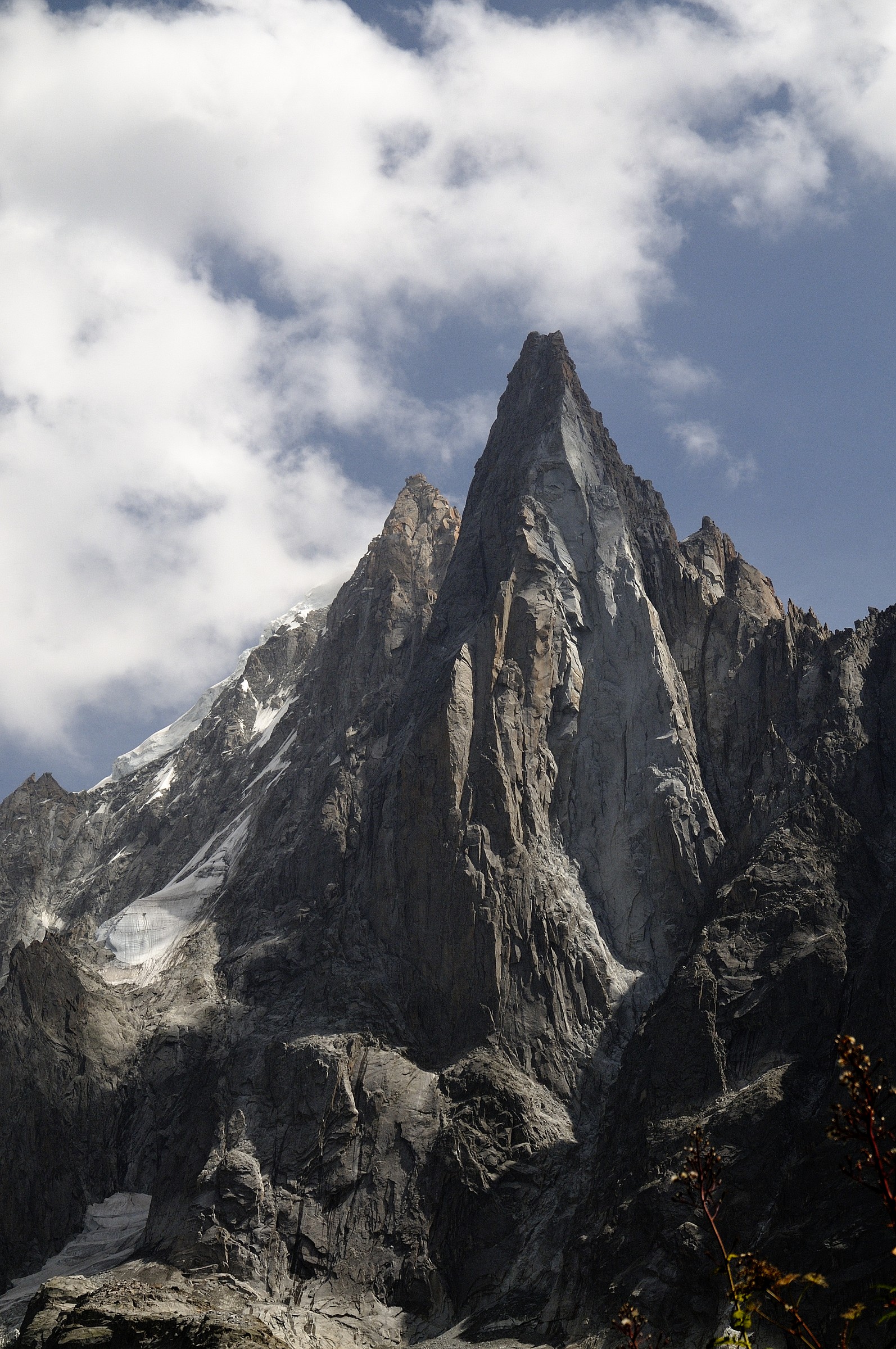 Petit Dru Grazie a Herman