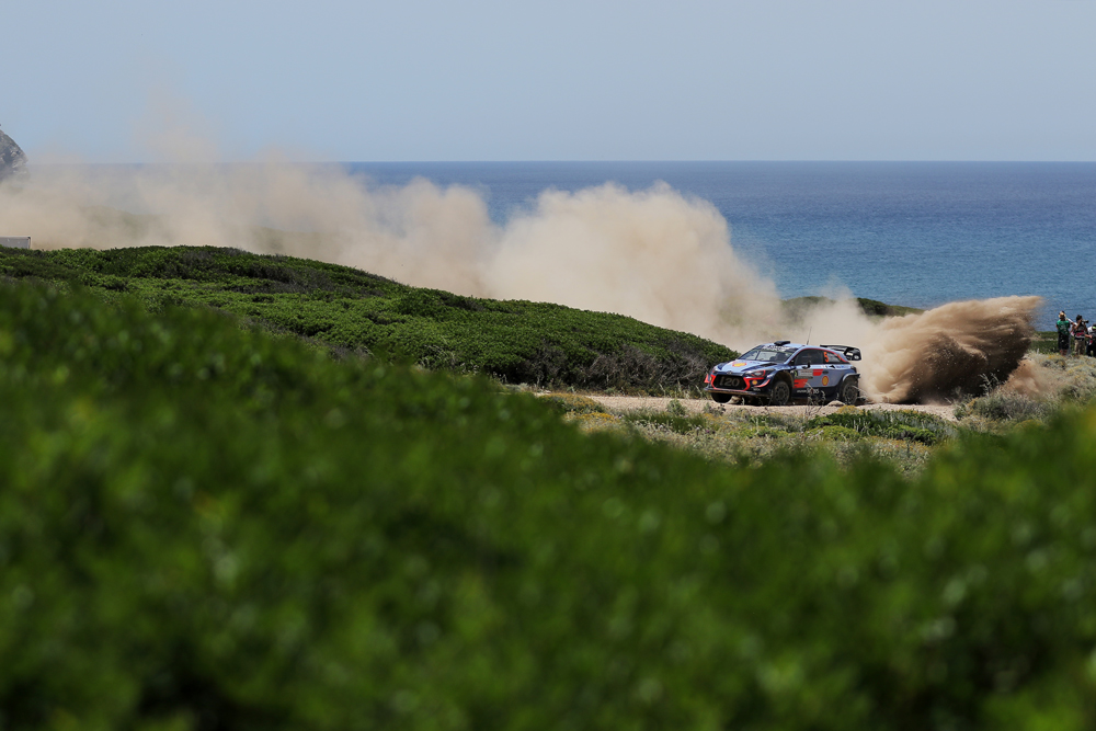 Rally Sardegna 2018