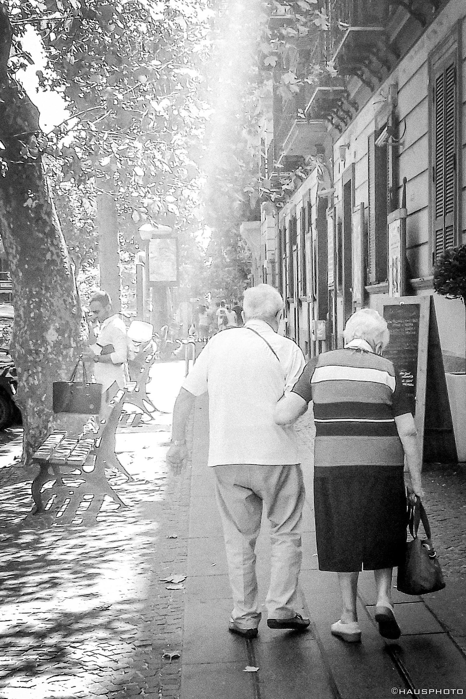 Until death do us separate...