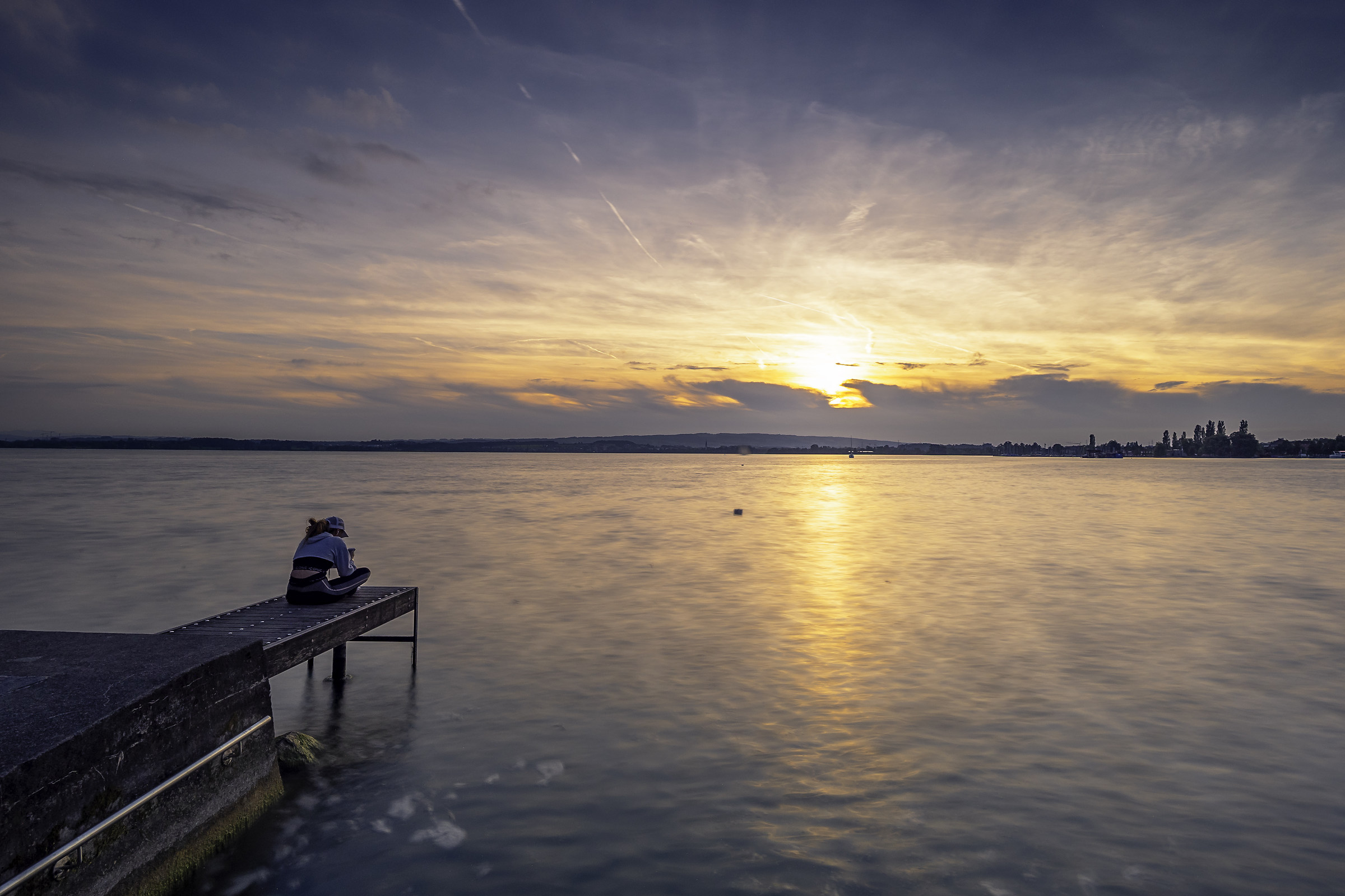 The Sunset of Reason