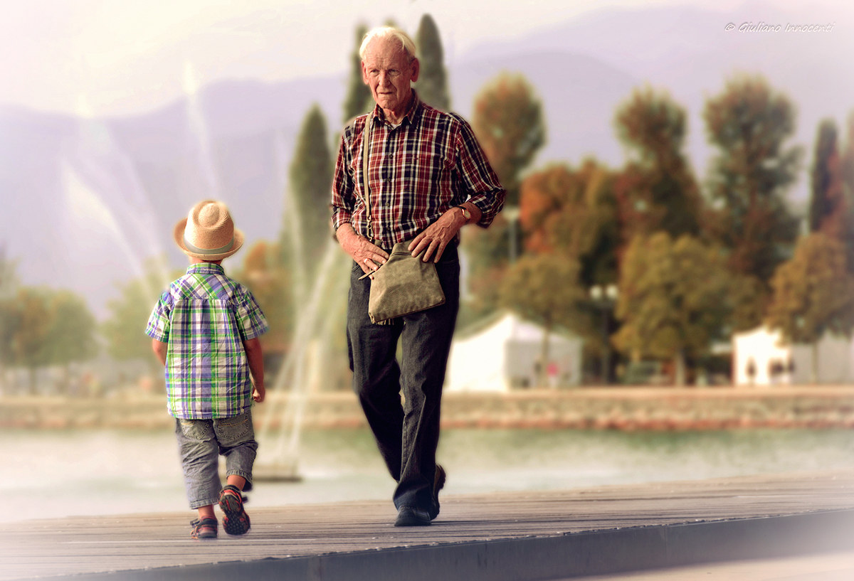 Comparing generations