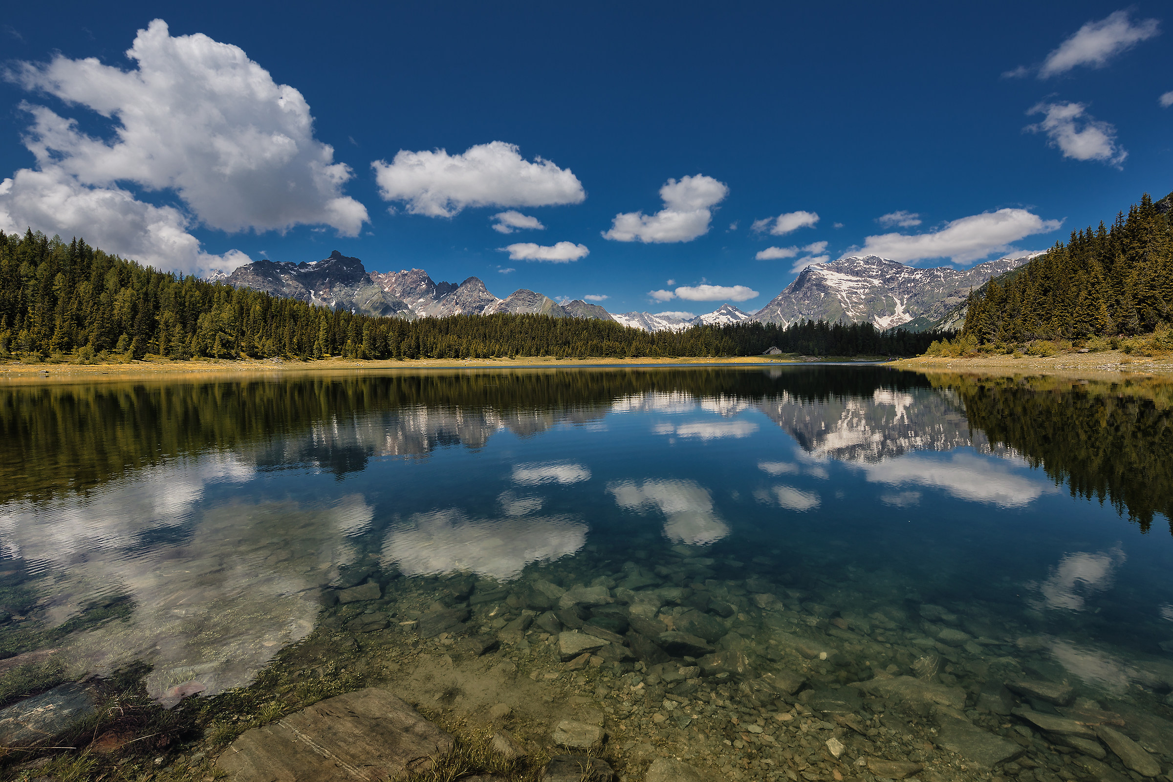 Lake Palù