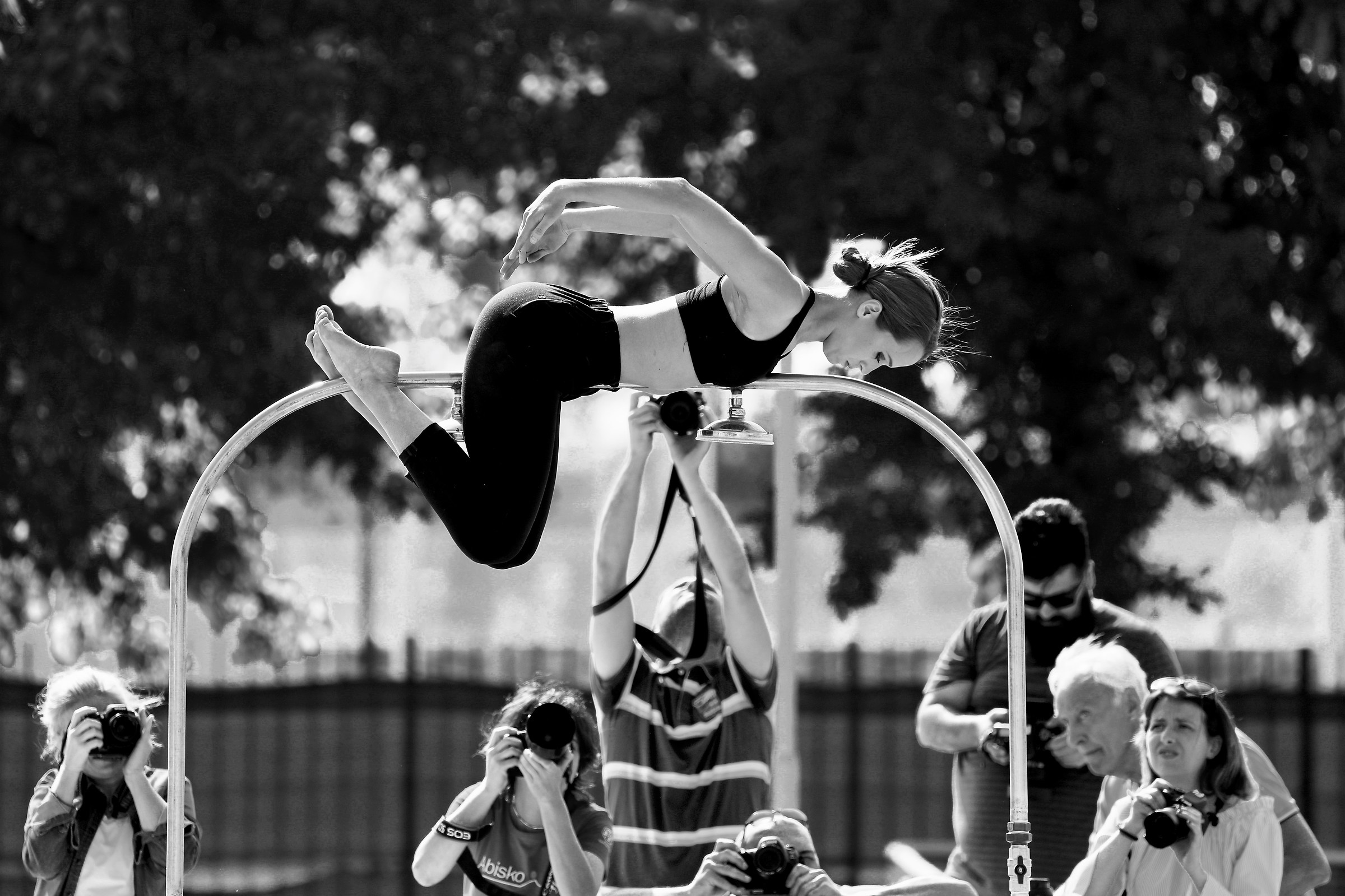 Lavinia in equilibrio