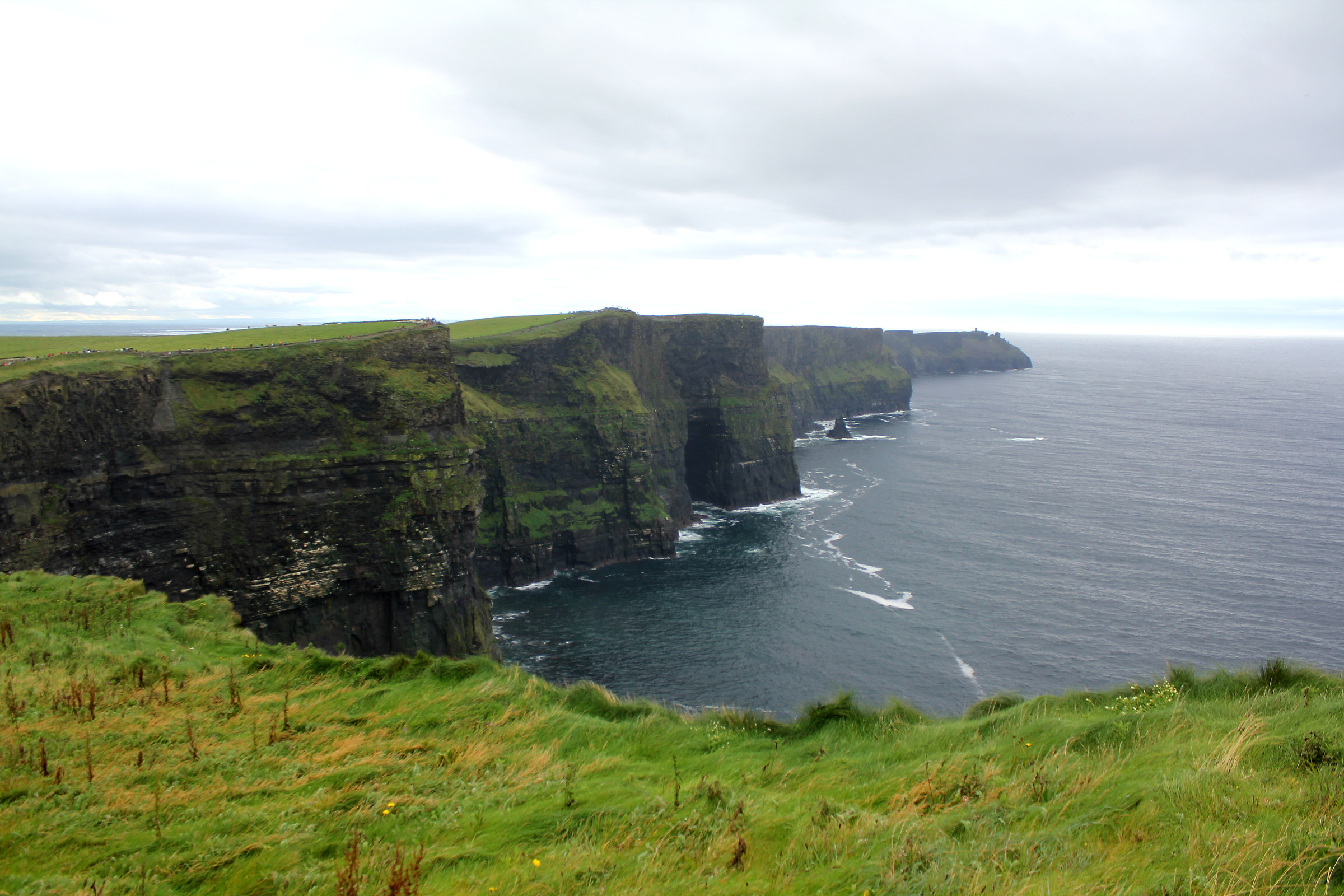 Irish Cliffs