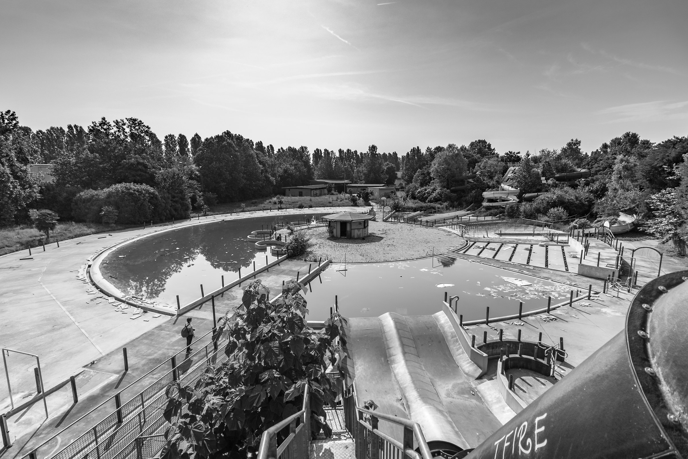 The beginning of holidays