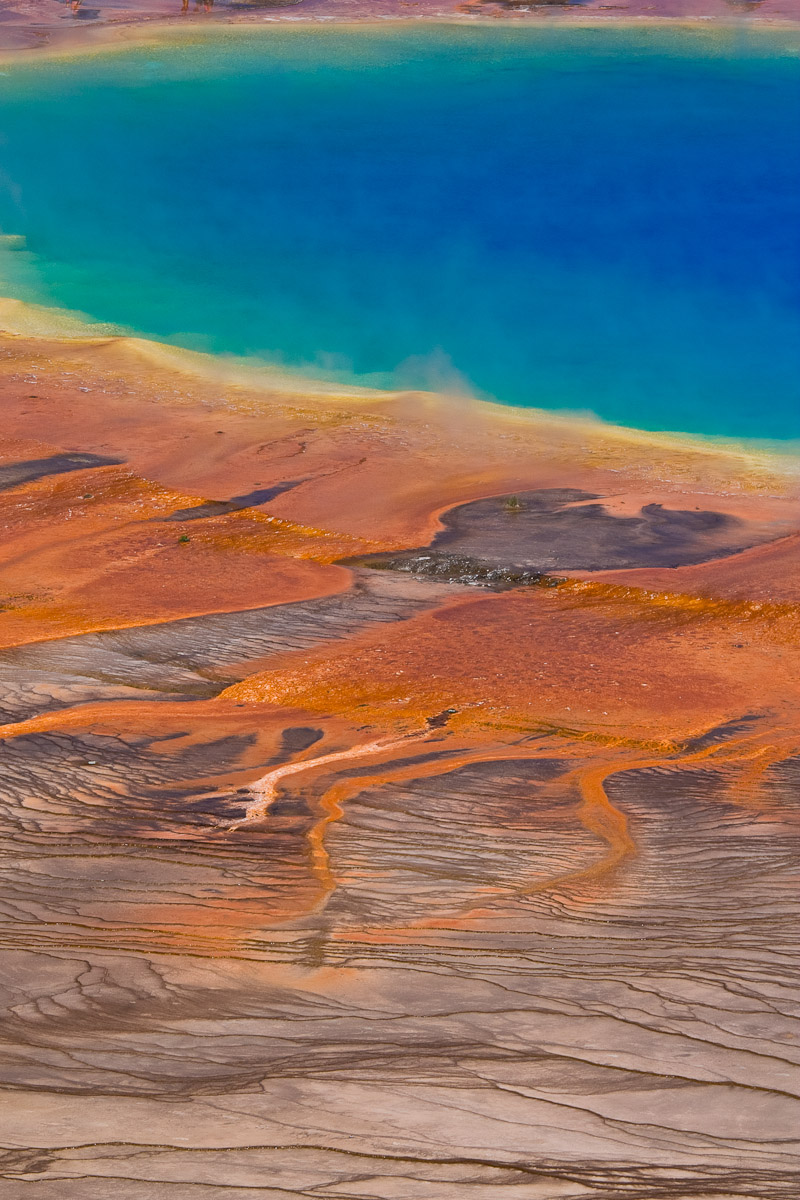 Grand Prismatic Spring