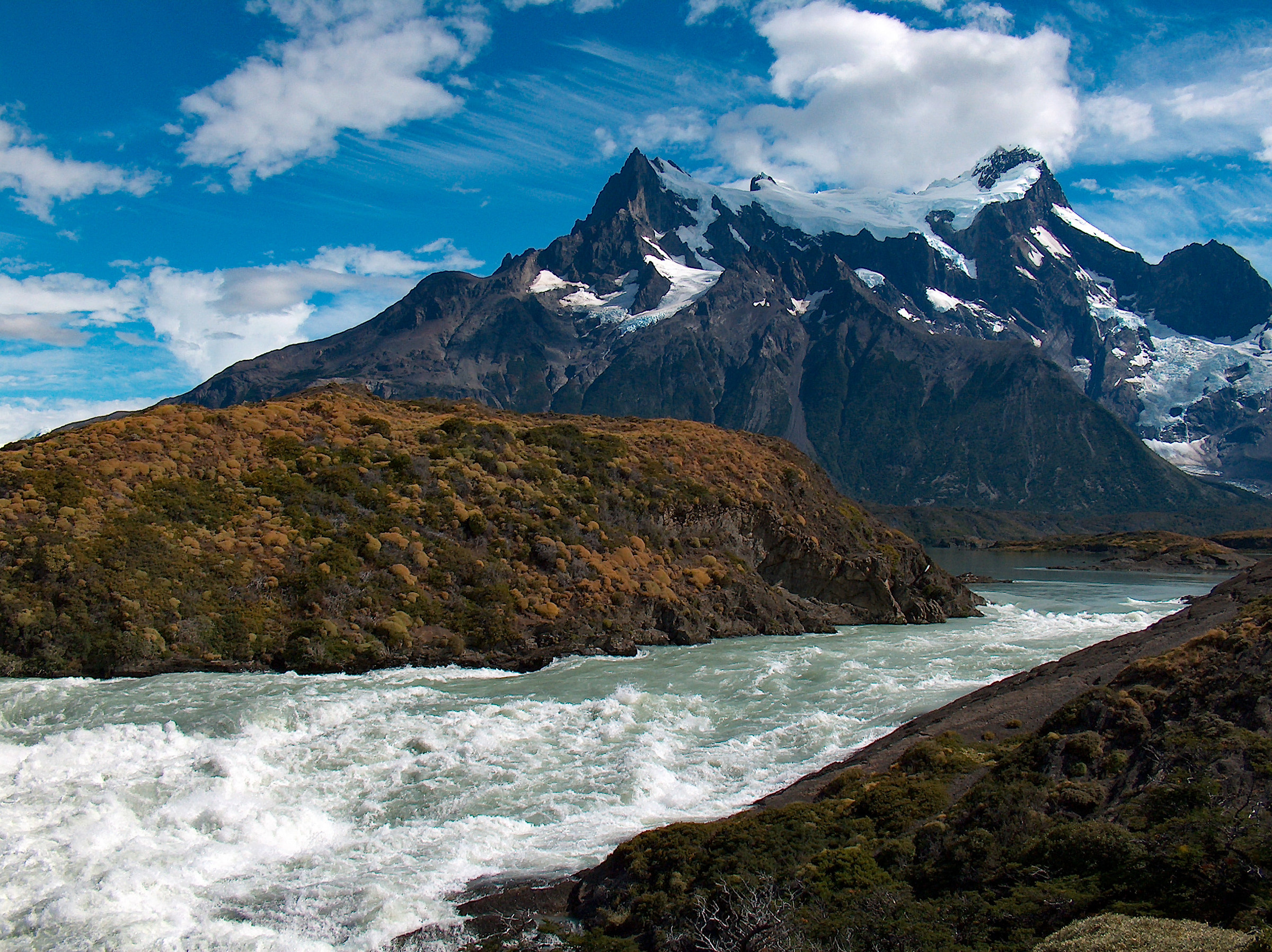 Paine Grande-Patagonia