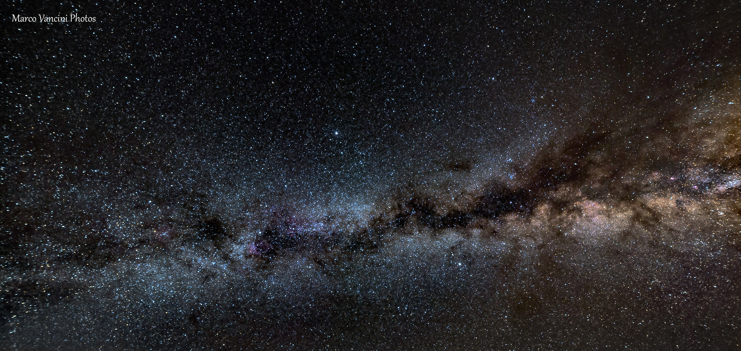 1983 Seconds of Milky Way